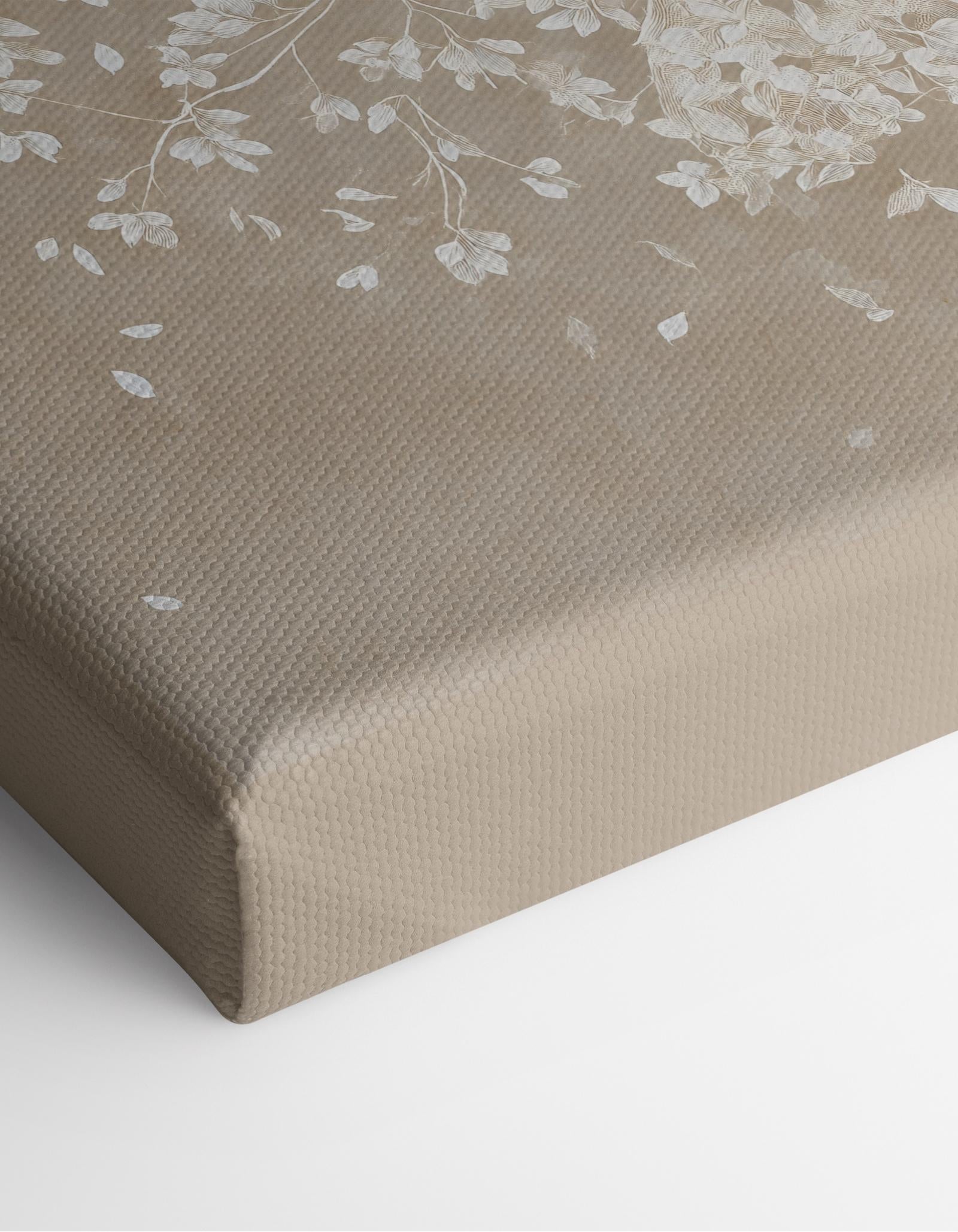 Floral Dancer Canvas