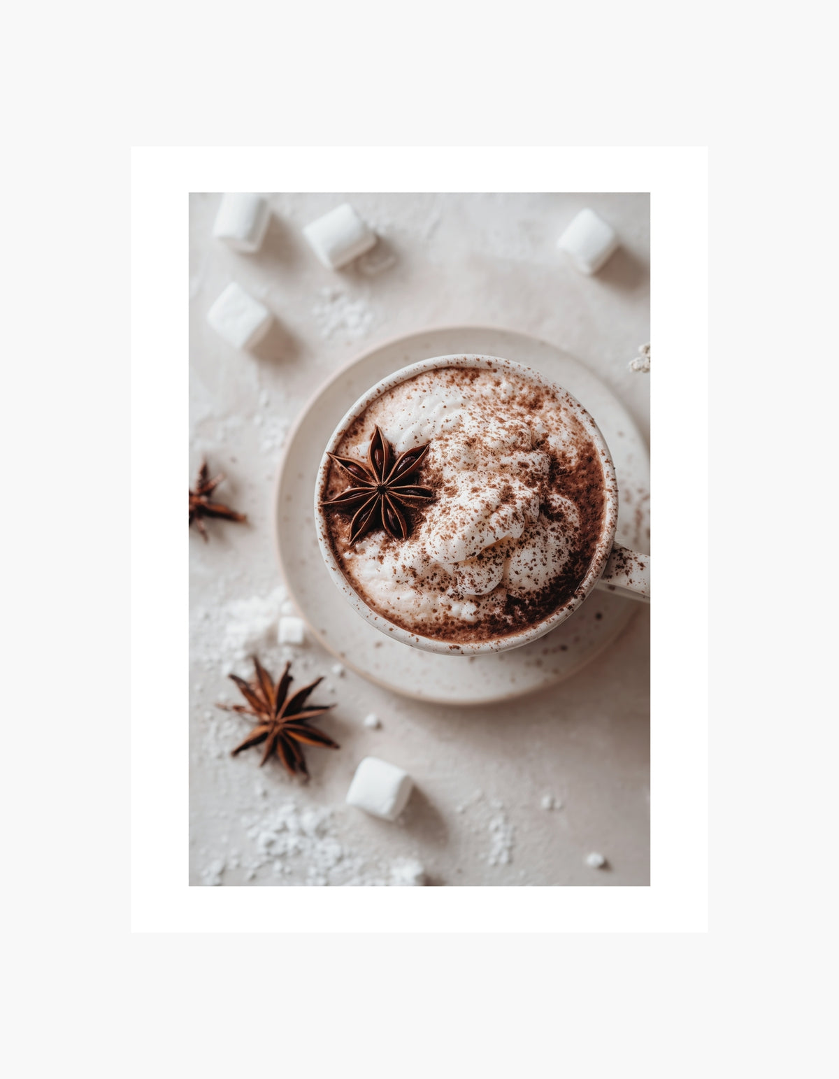 Hot Cocoa Poster