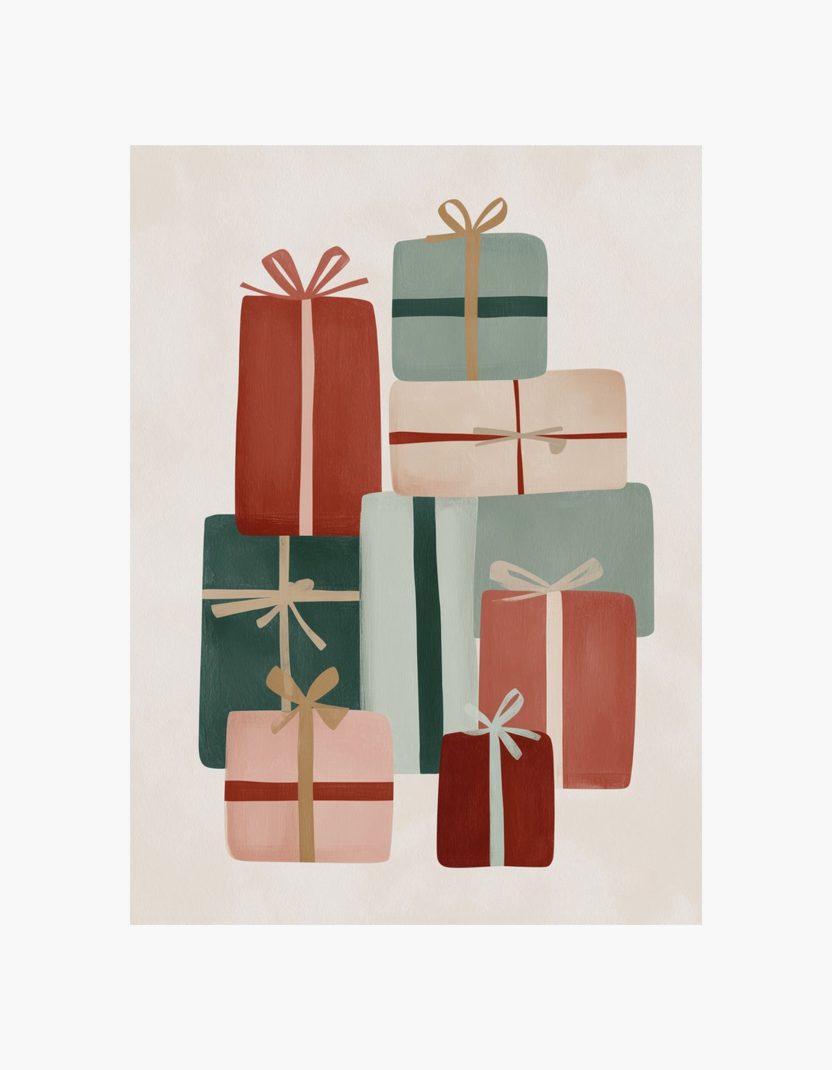 Gifts Poster