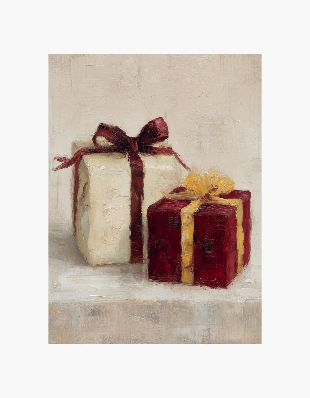 Christmas Gifts Poster
