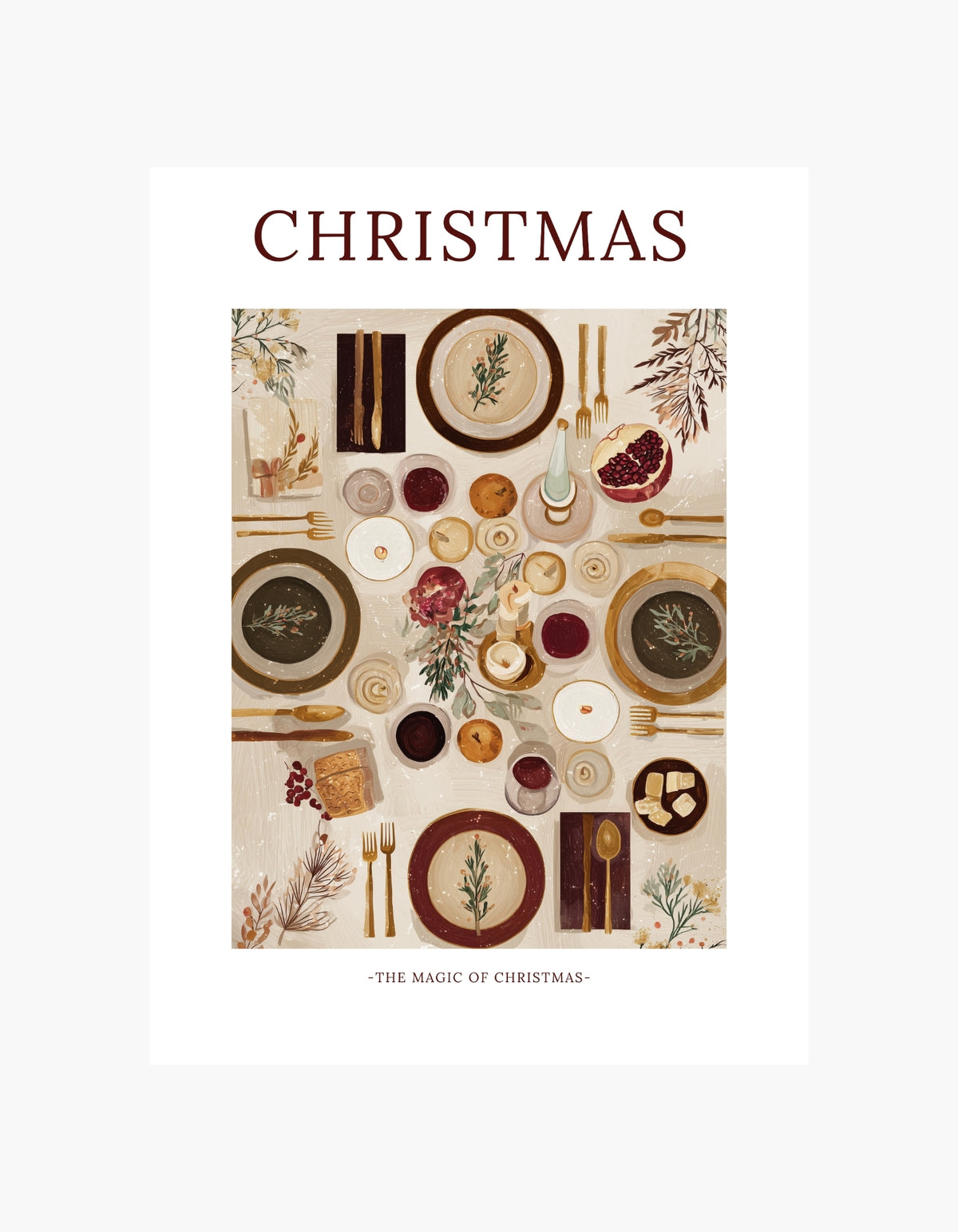Christmas Poster