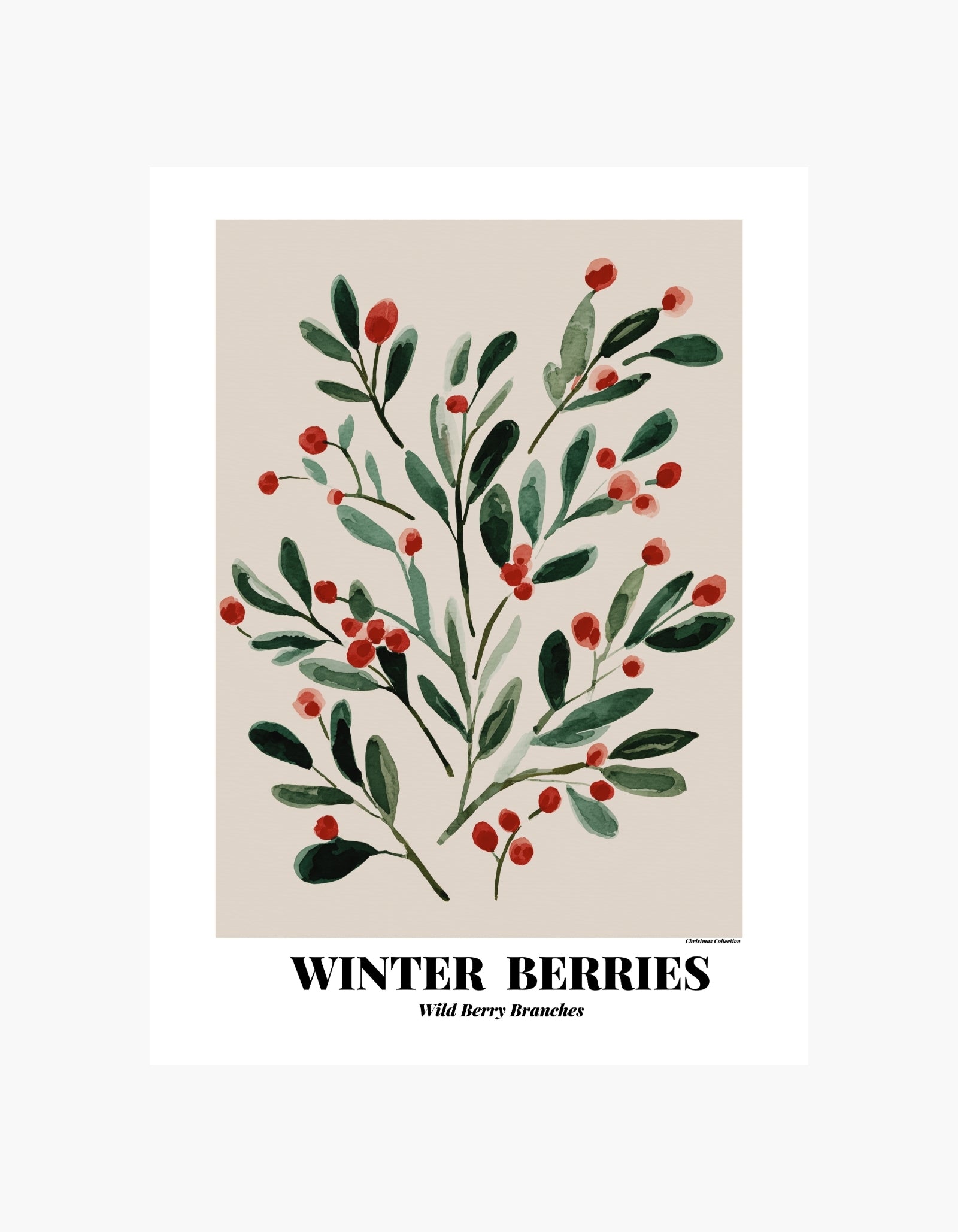 Winter Berries