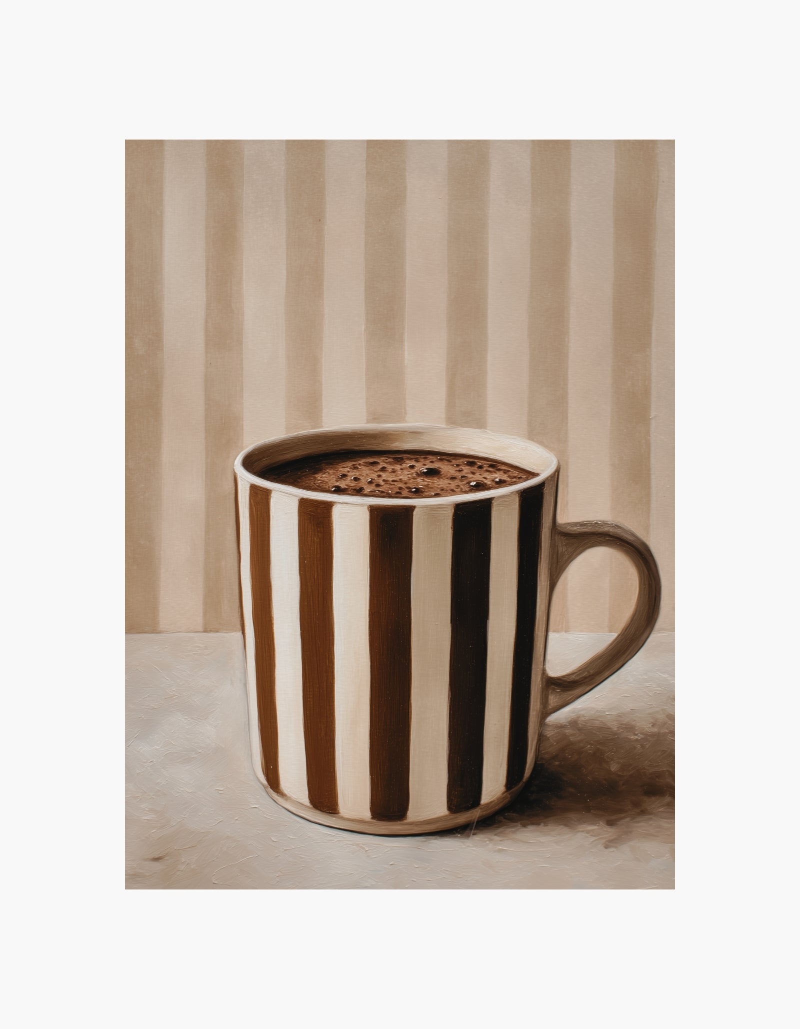 Hot Chocolate Poster