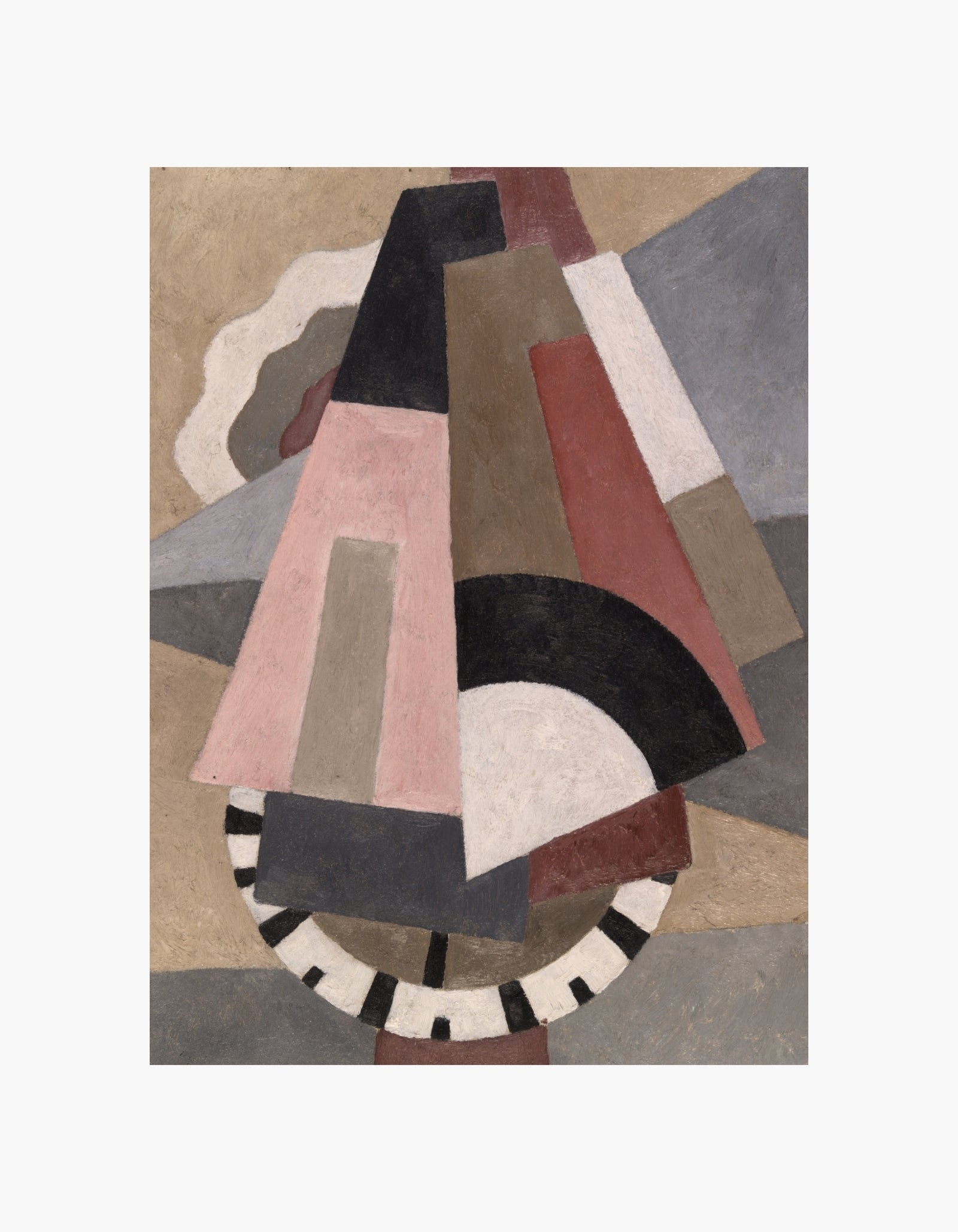 Marsden Hartley Provincetown Poster