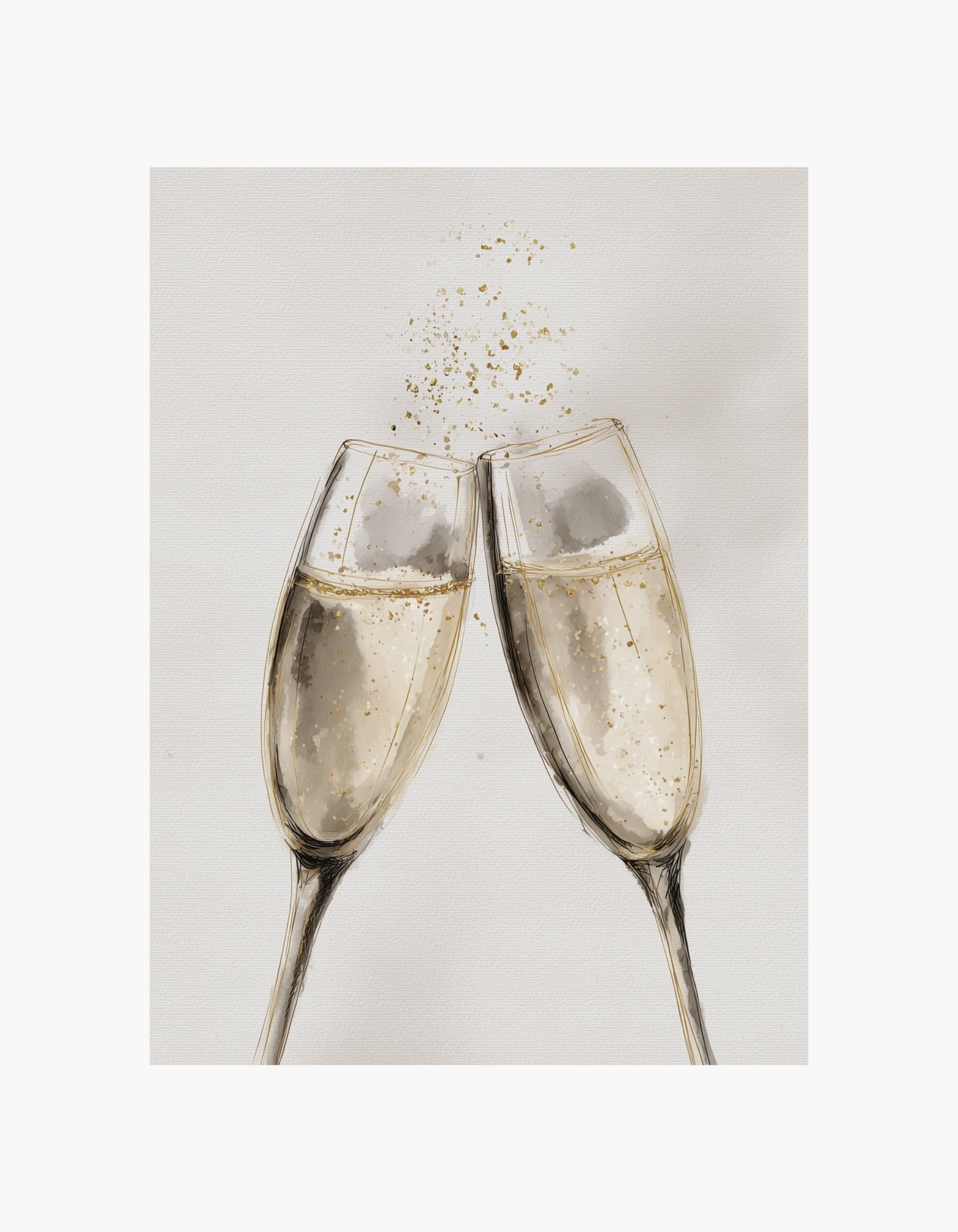 Cheers Moment Poster