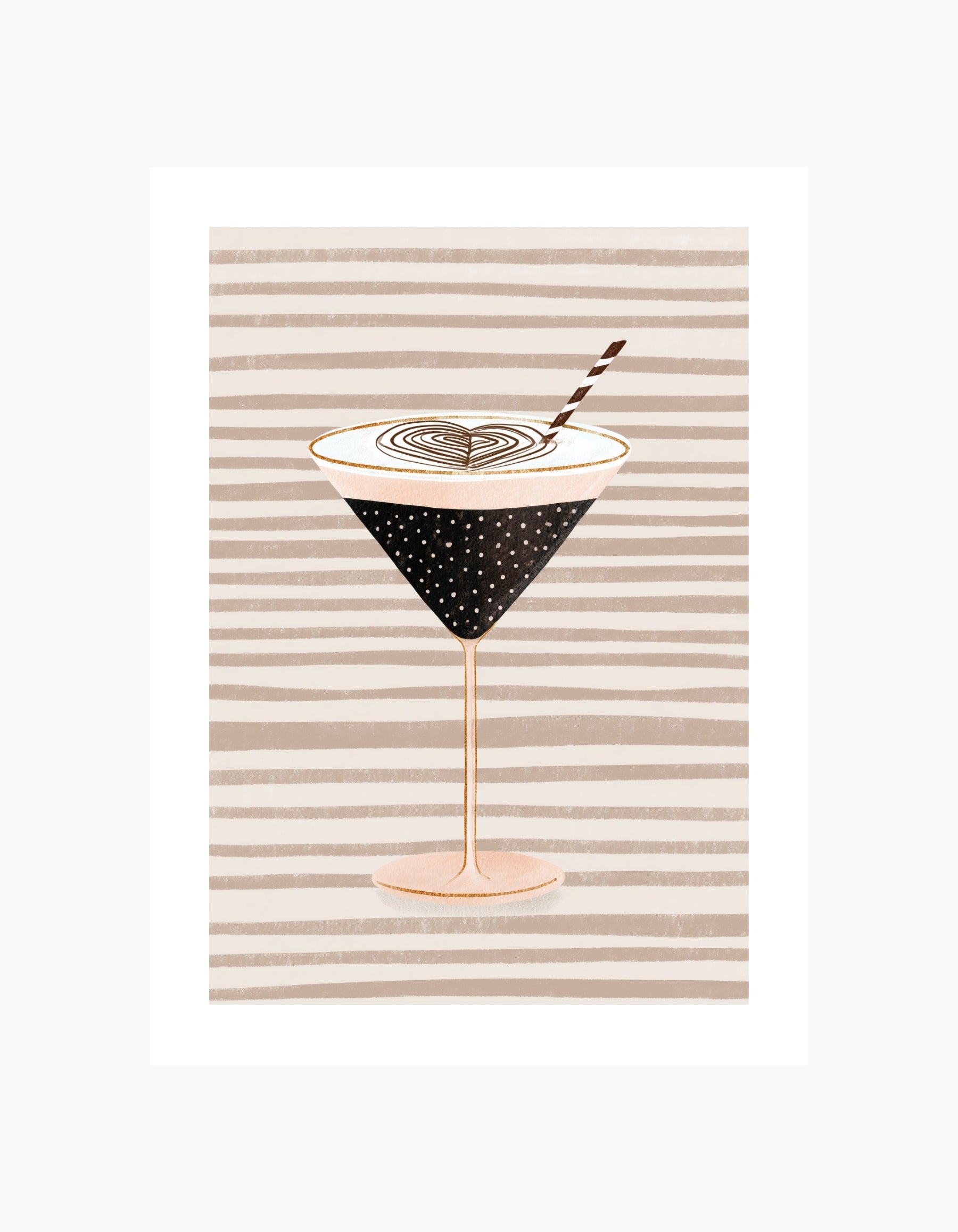 Espresso Martini Poster