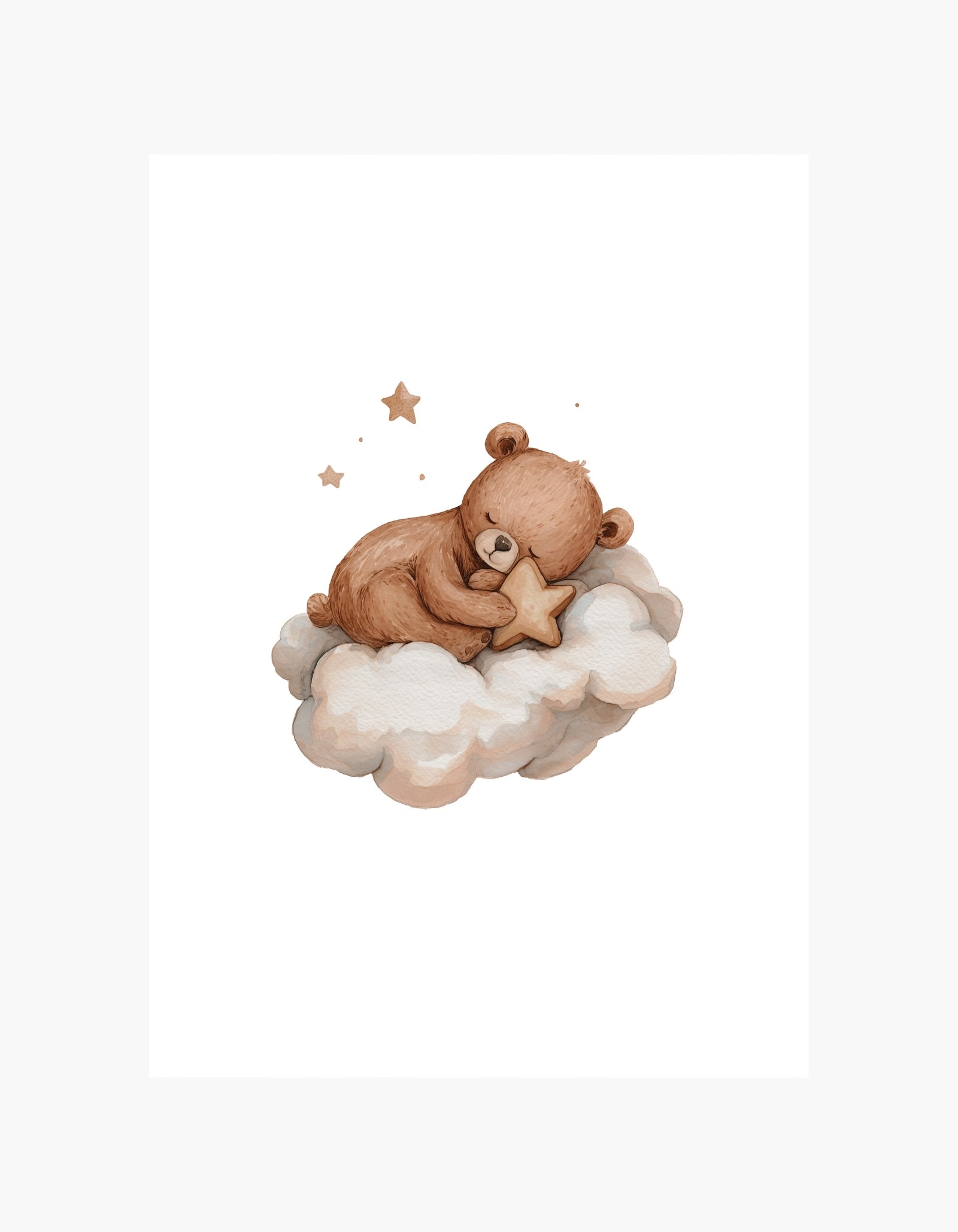 Dreamy Bear
