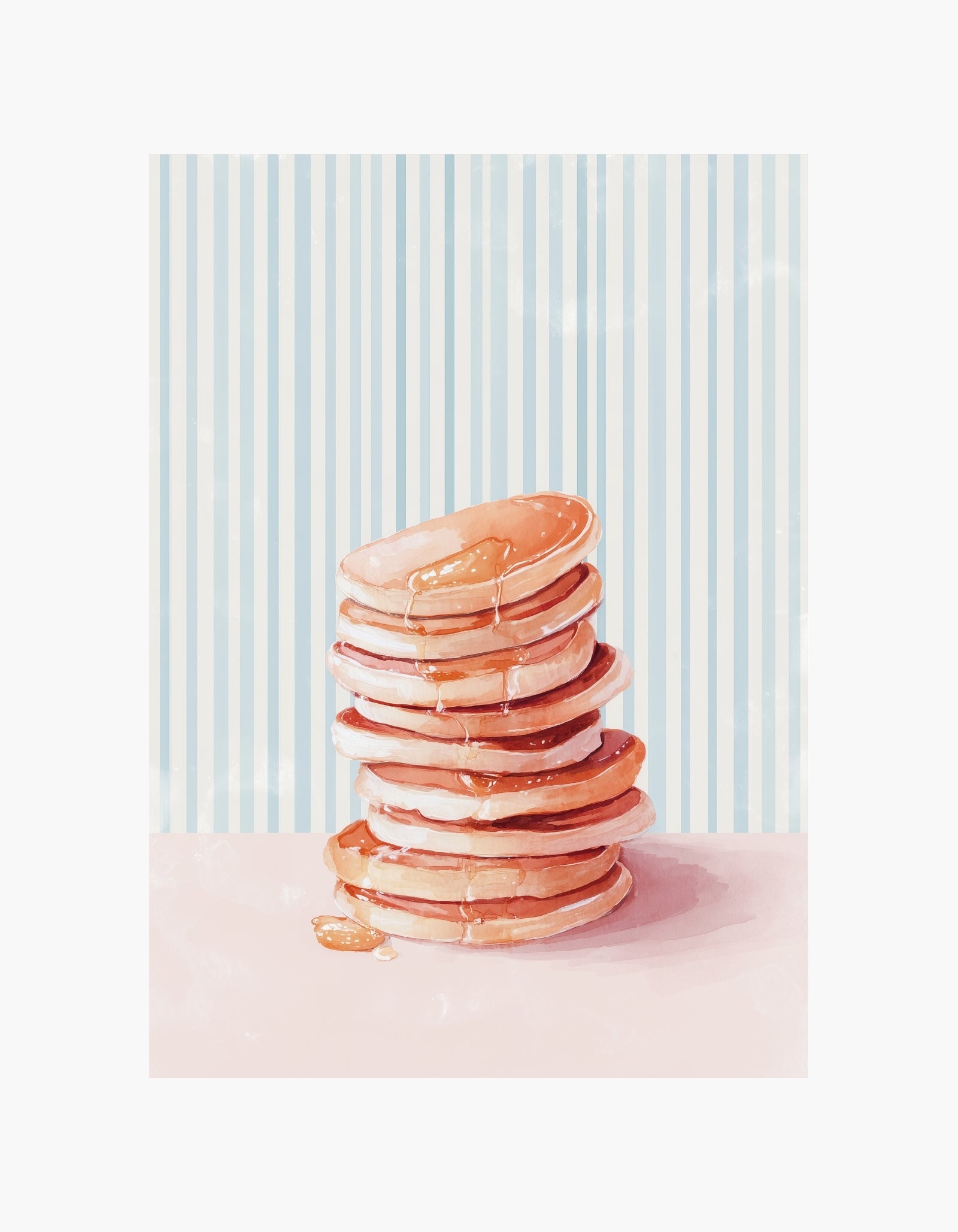 Sweet Pancake Poster