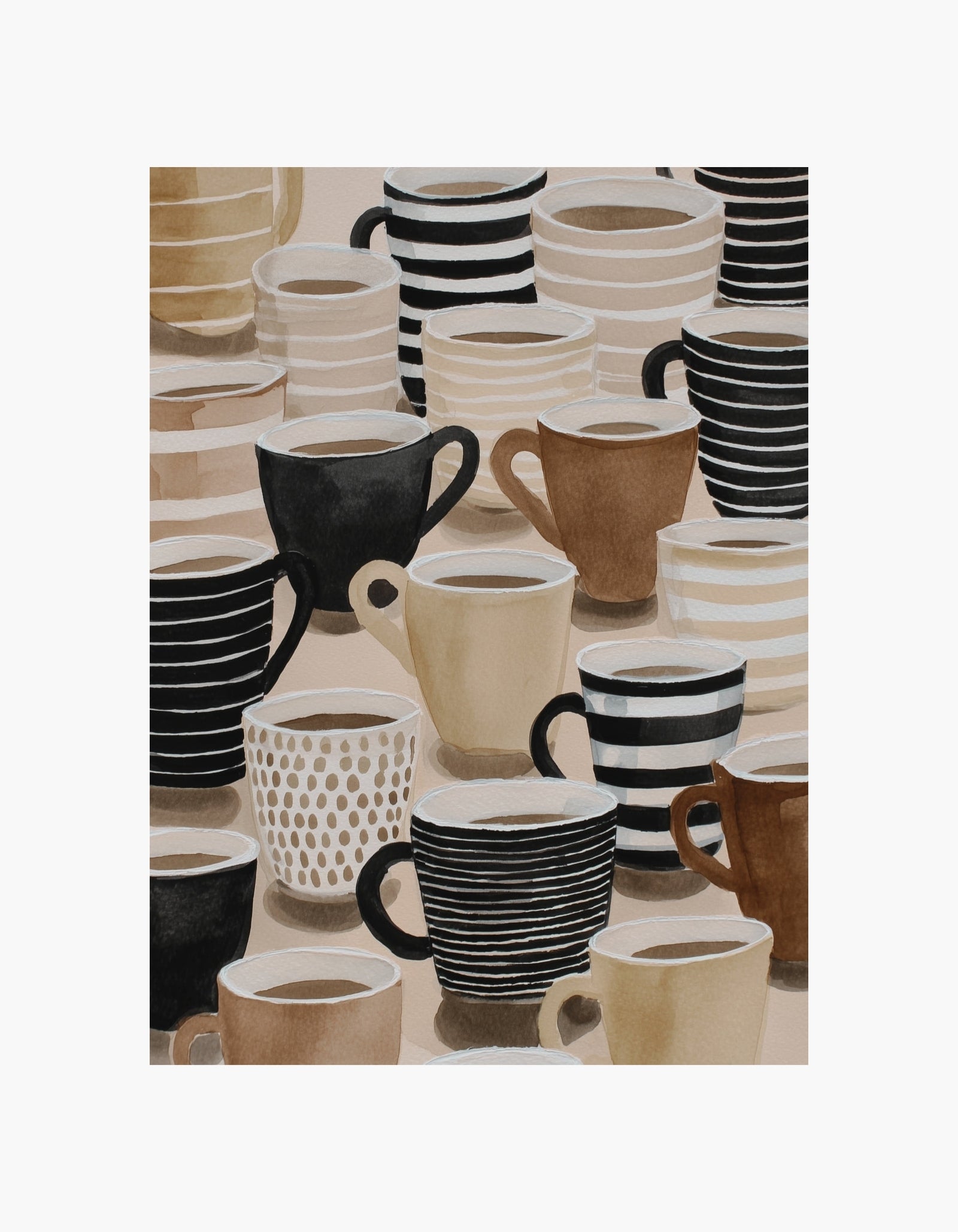 Coffee Collection Poster