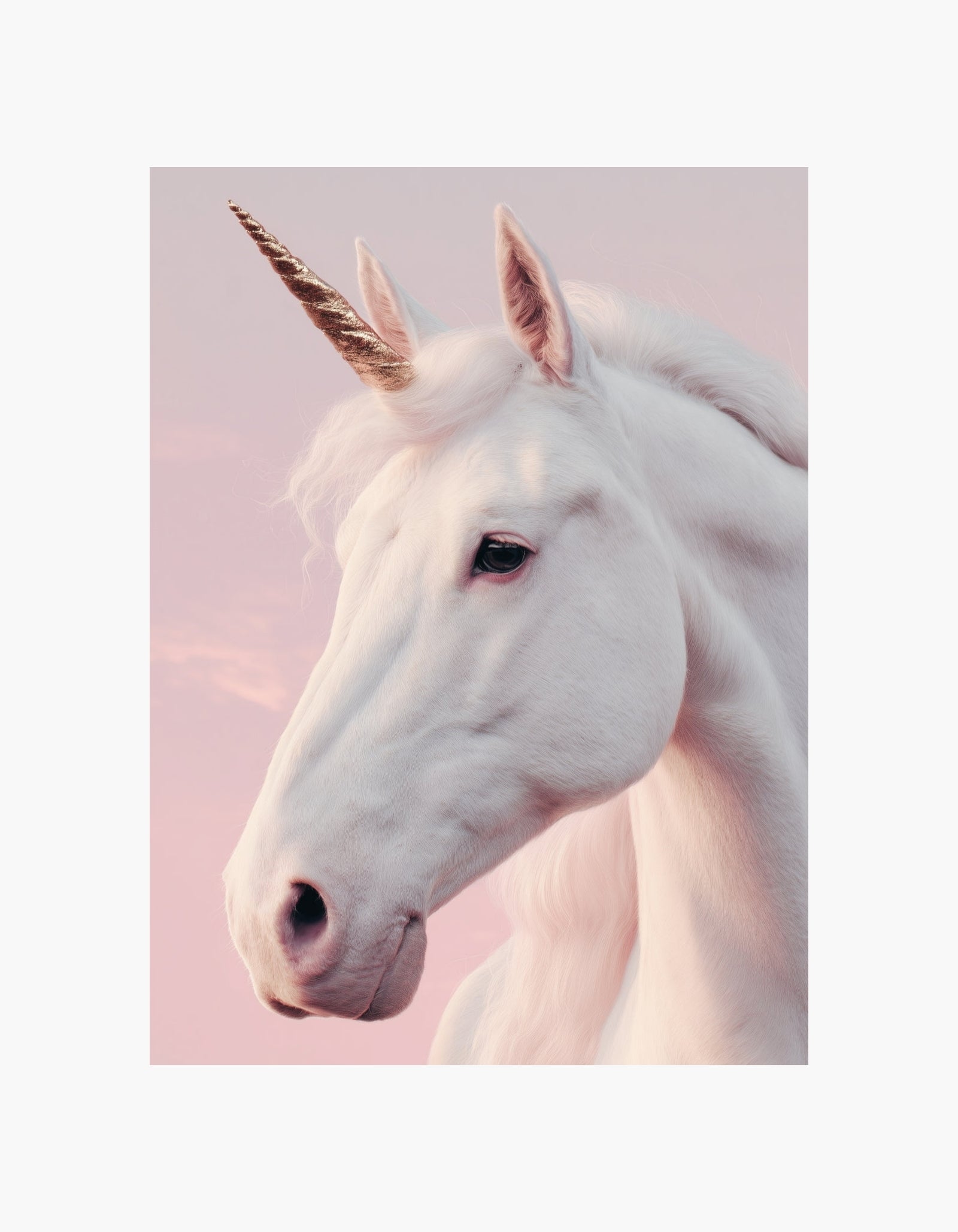 Dream Unicorn Poster