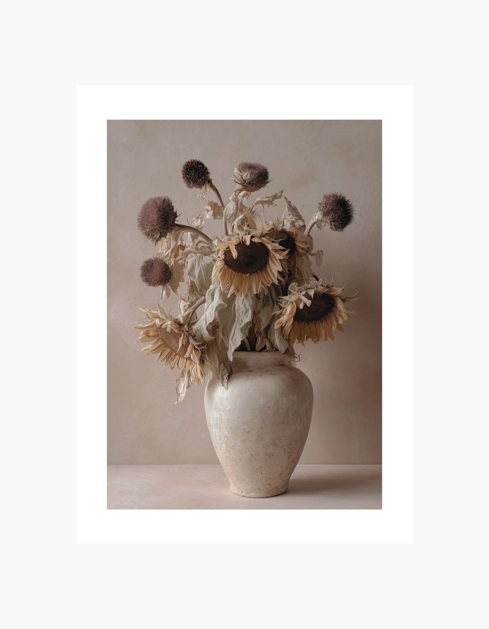 Sunflowers Poster