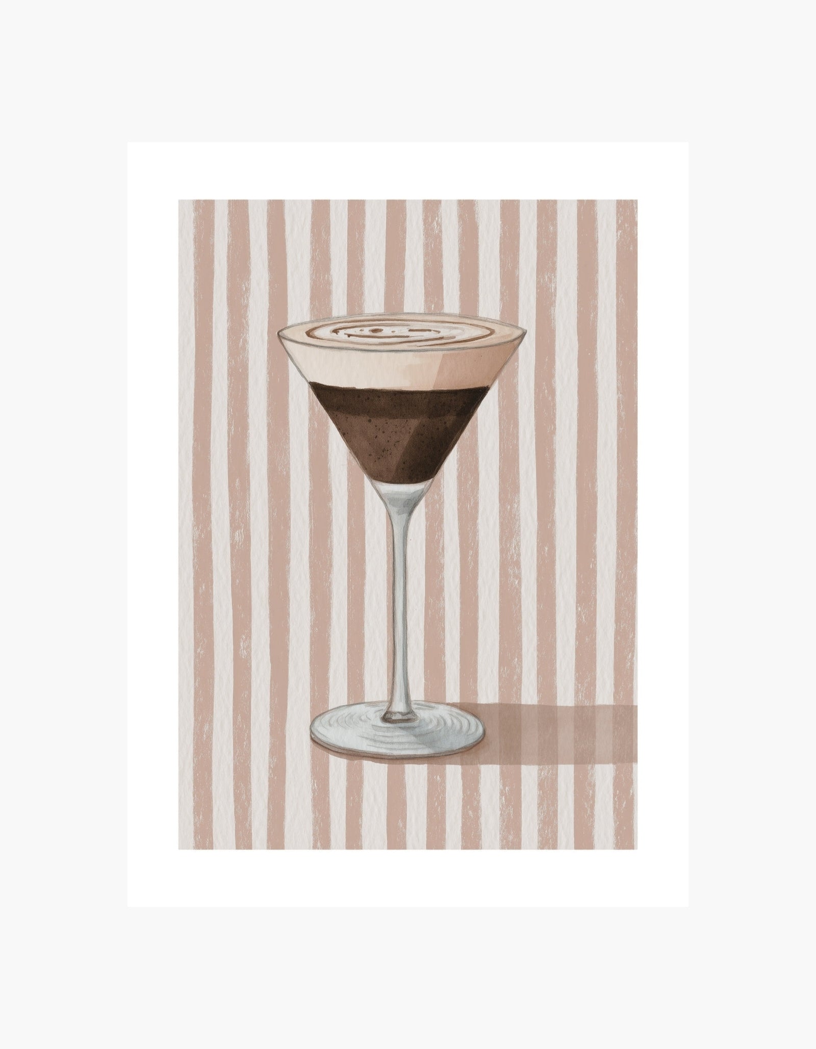 Espresso Martini Poster
