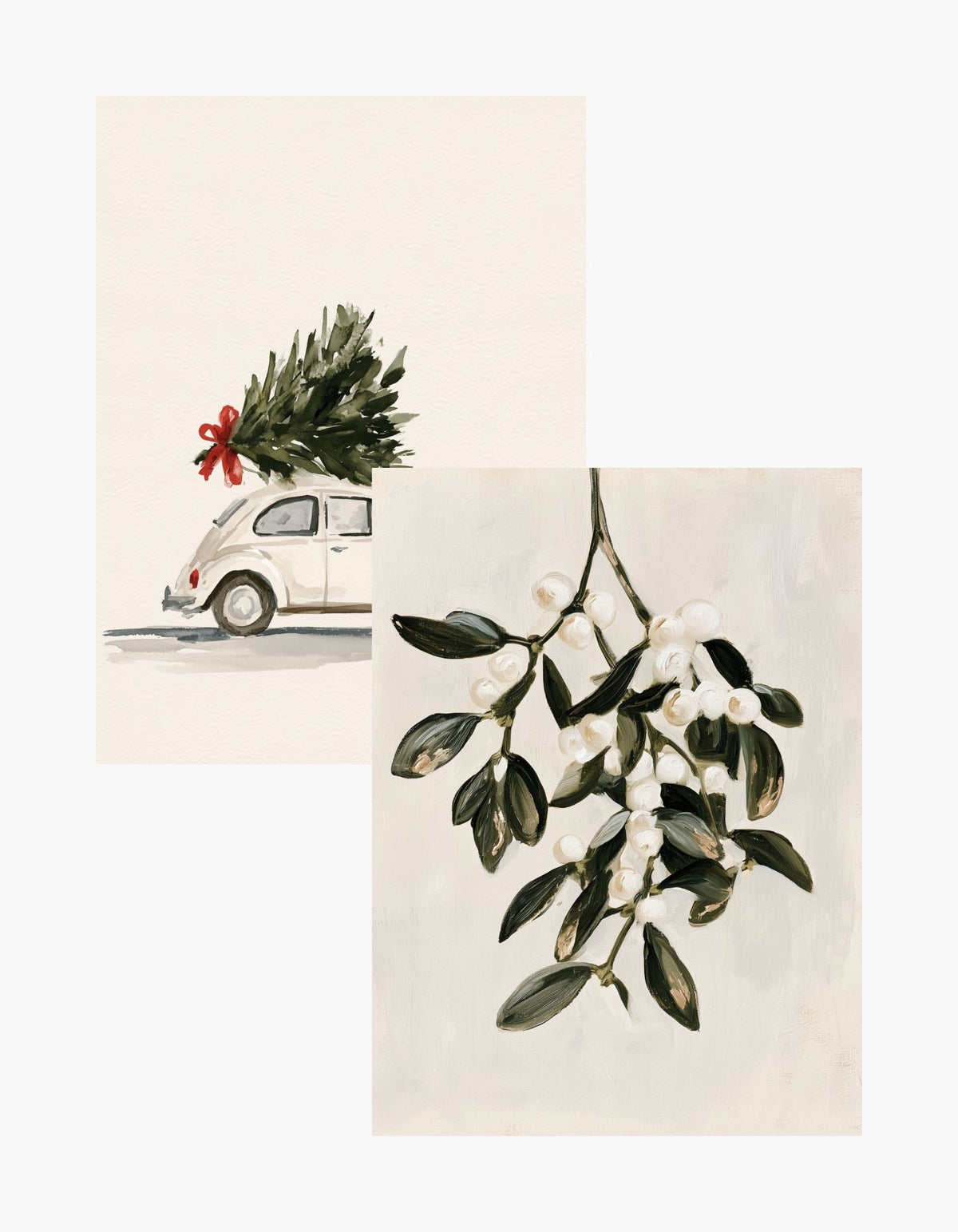 Christmas Charm Posterpaket