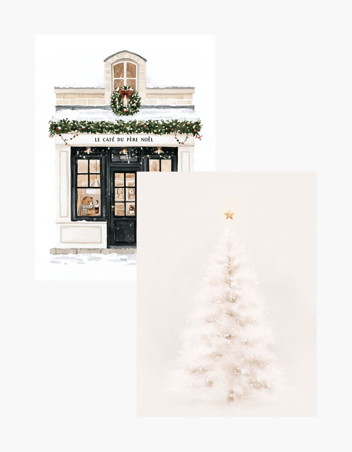 Winter Magic Posterpaket
