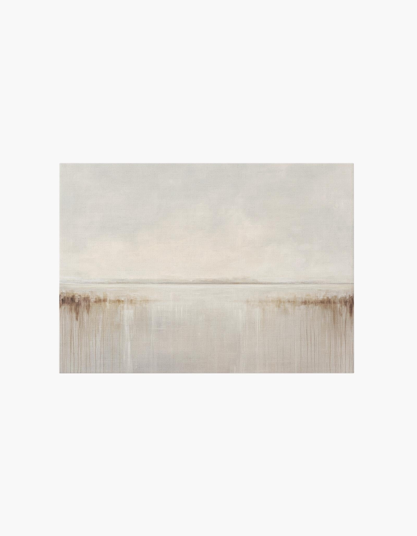 Quiet Horizon Canvas