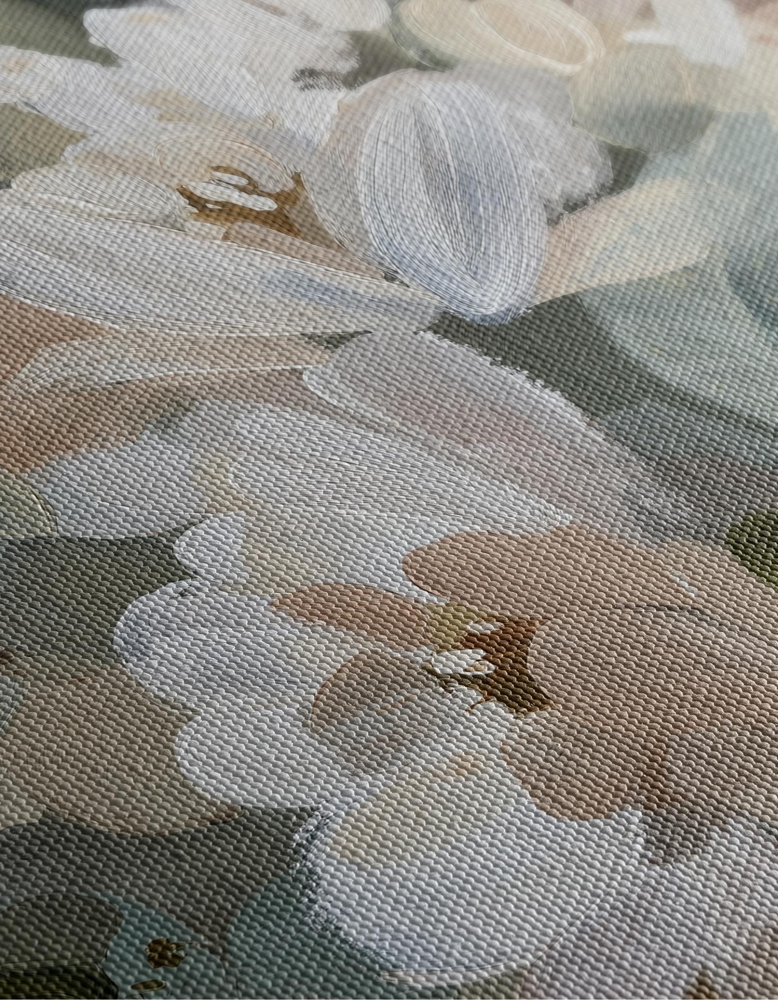 Soft Blossom Canvas