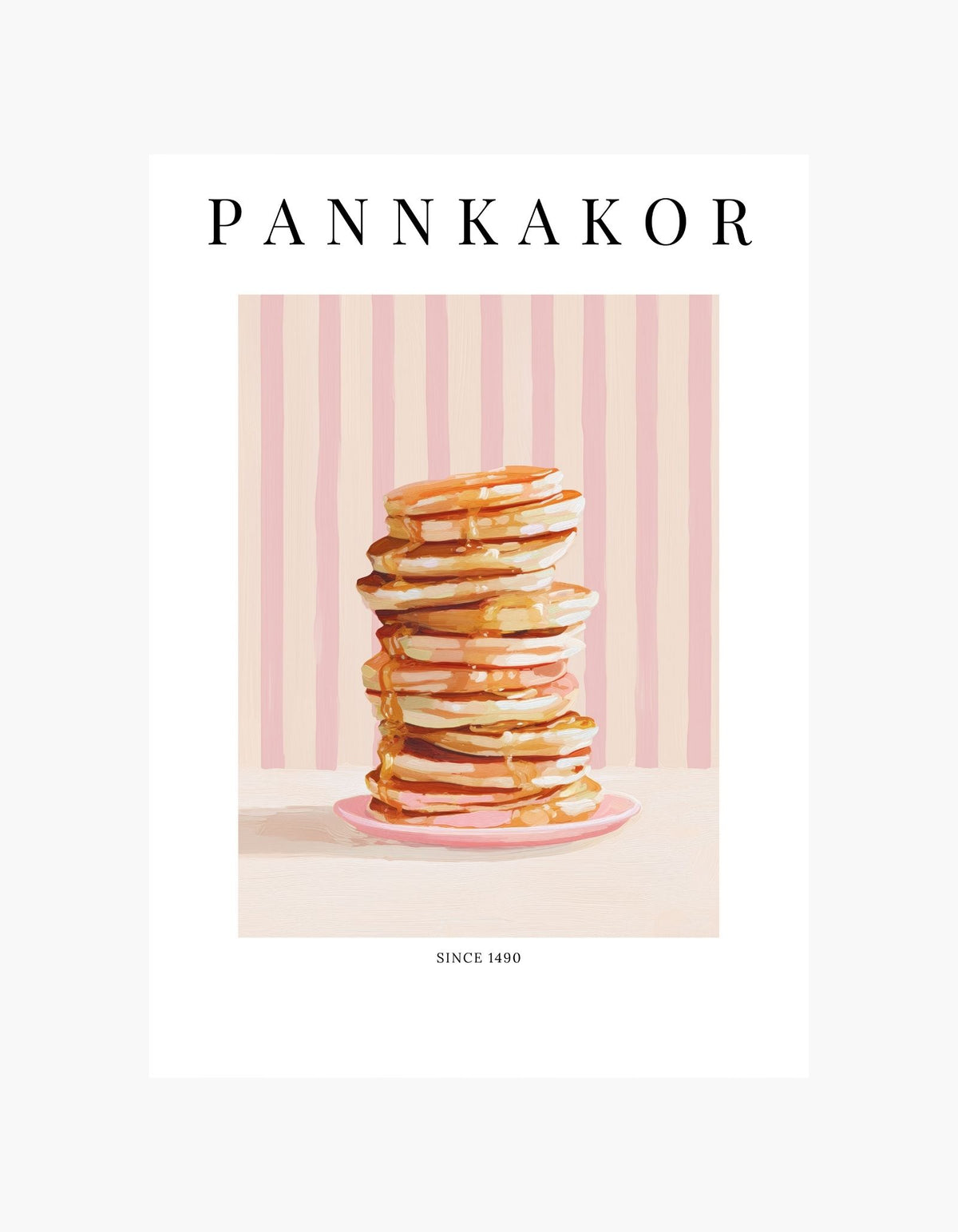 Sweet Treats Posterpaket