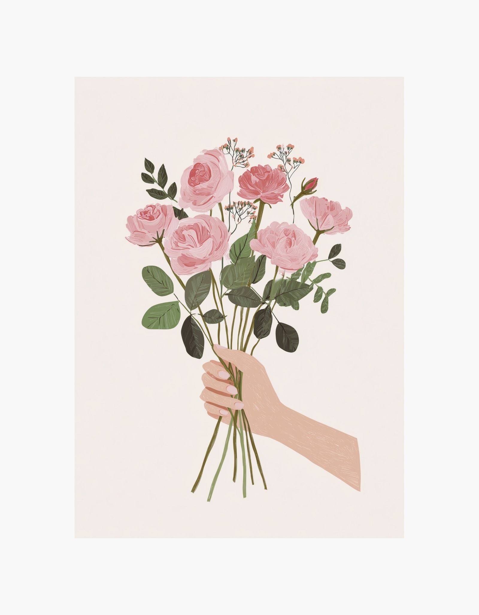 Flowers Poster