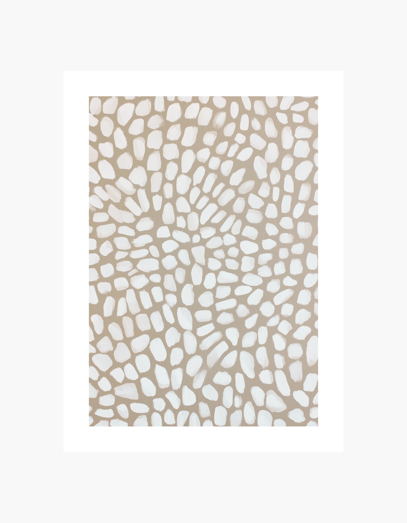 Soft Stones Poster