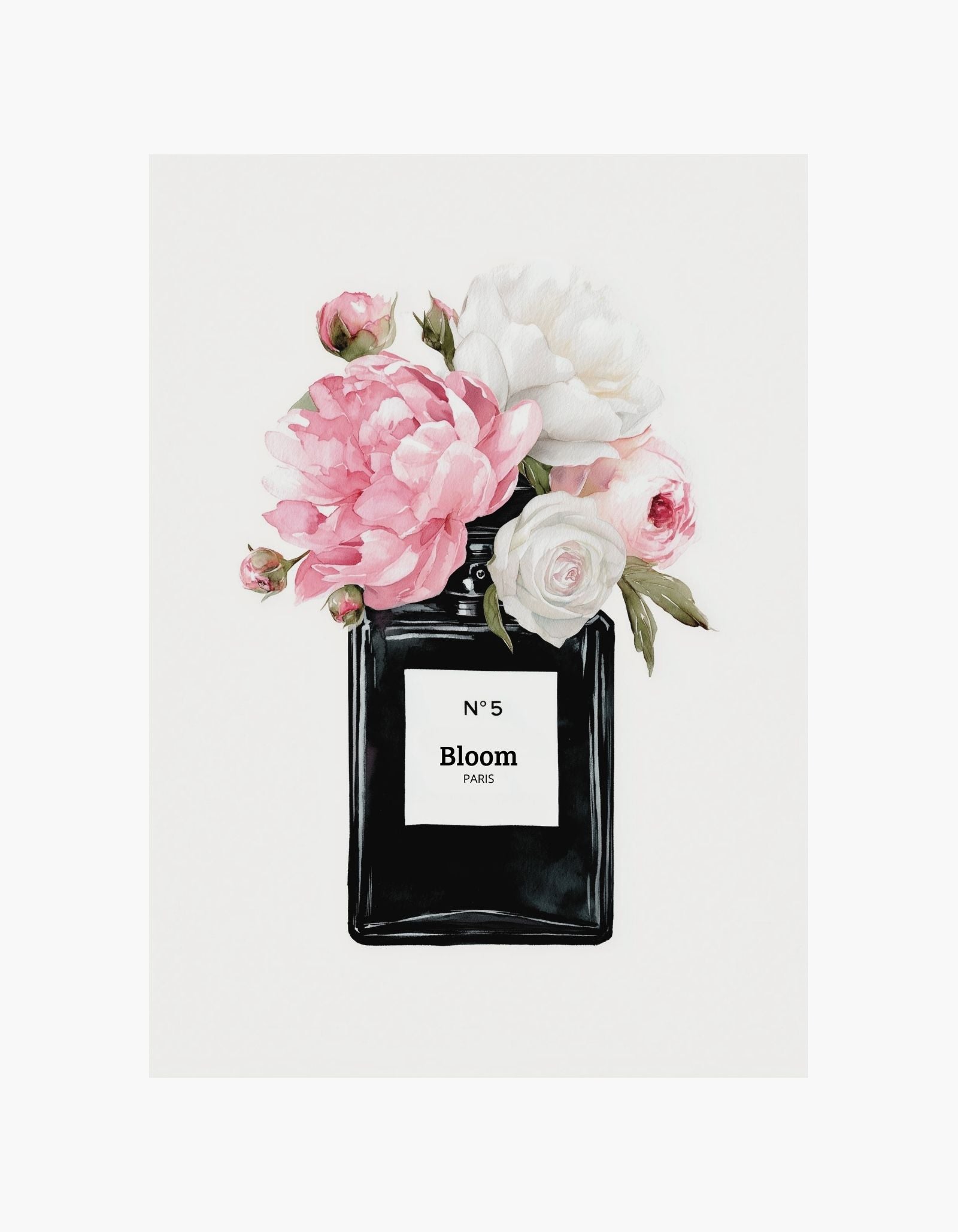 Bloom No.5 Poster