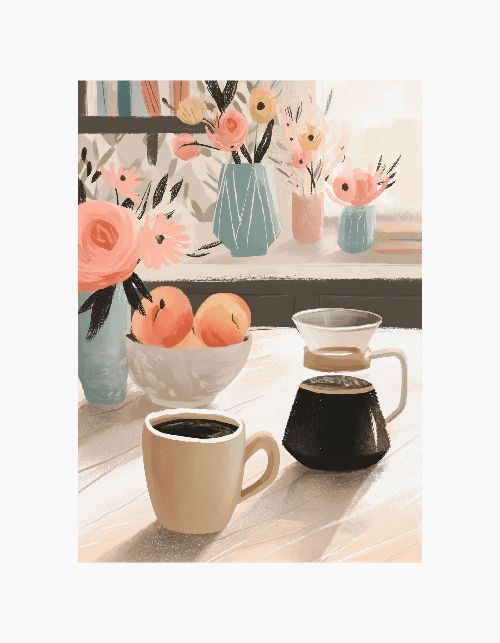Morning Brew Poster