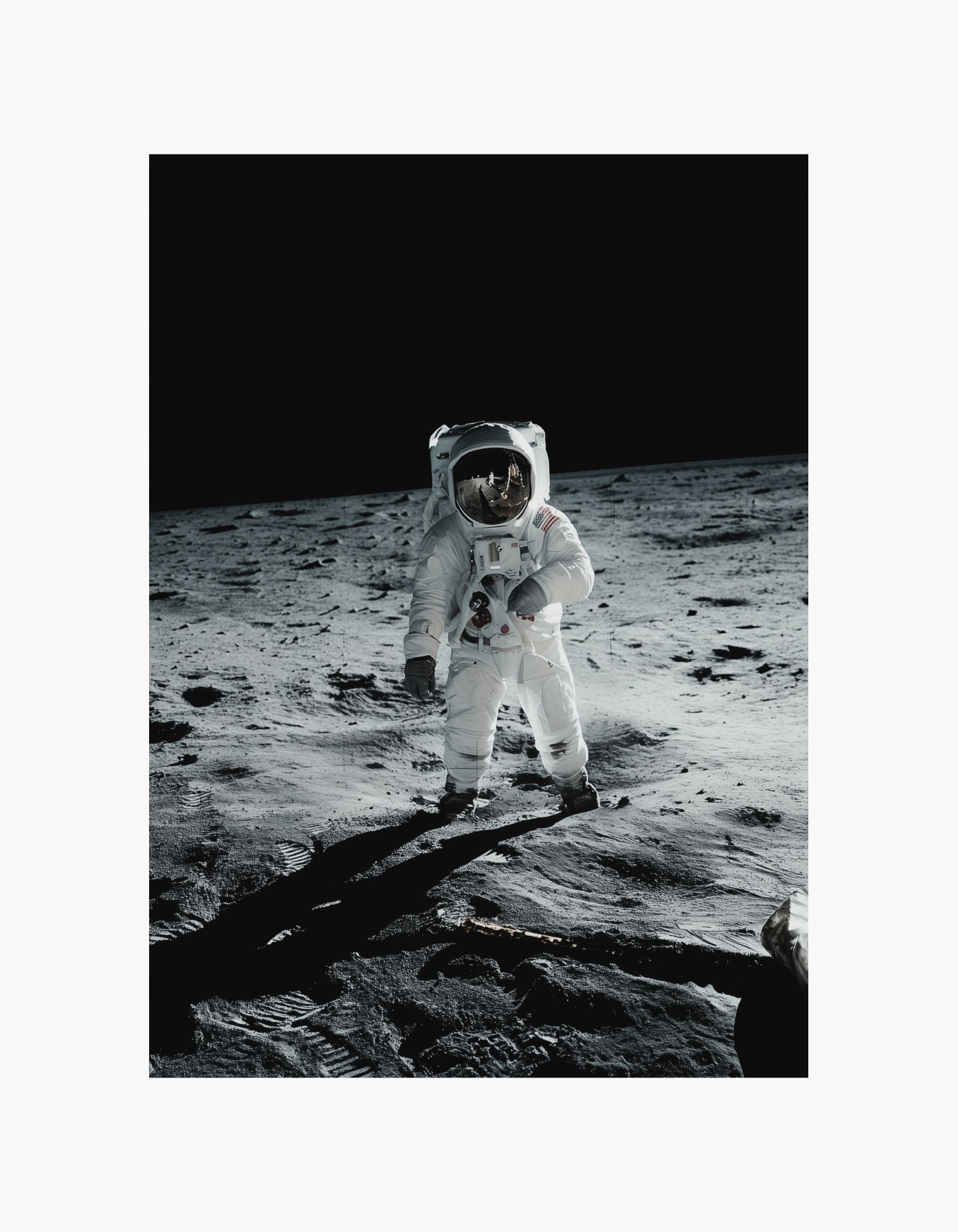Astronaut Poster