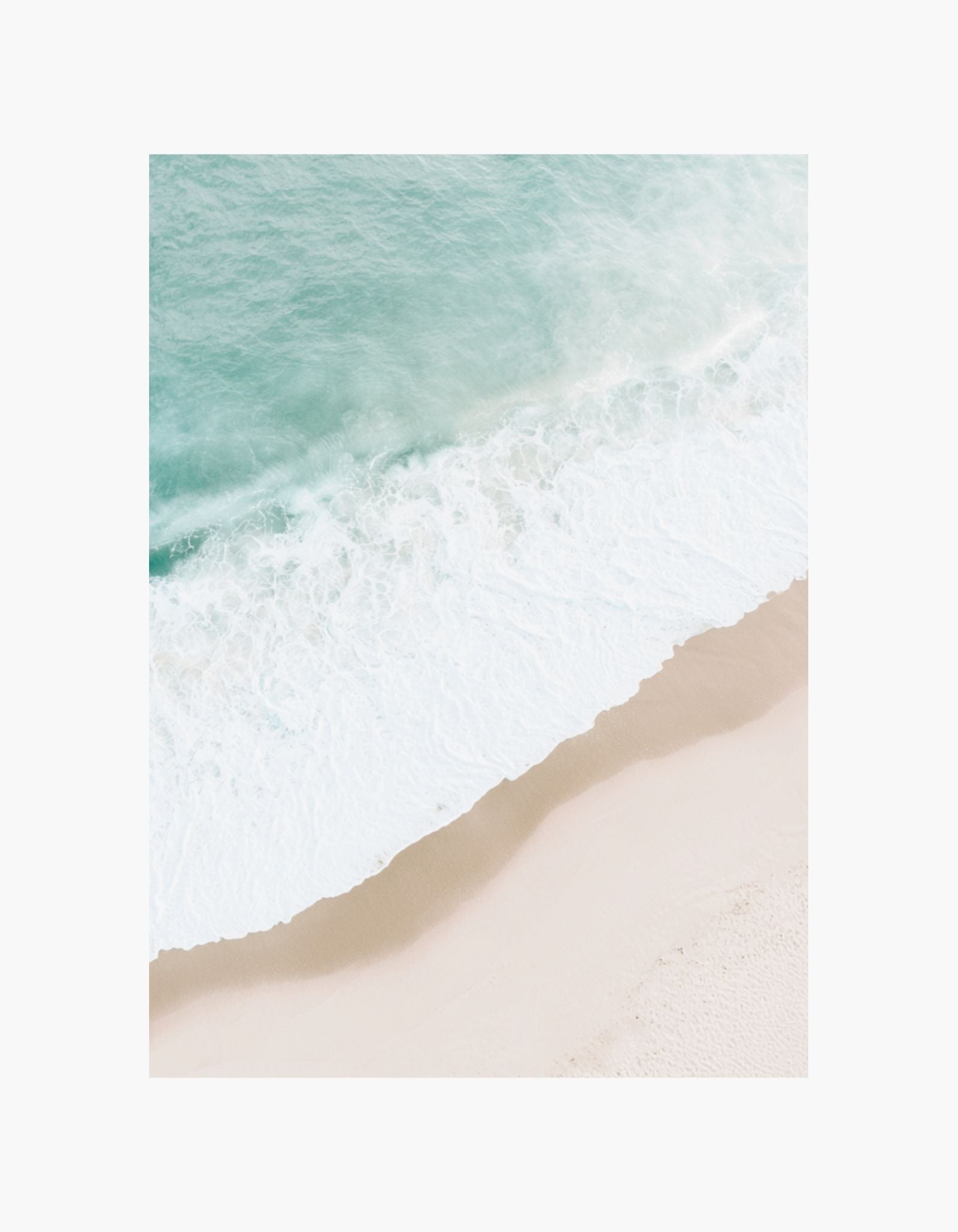 Ocean Breeze Poster
