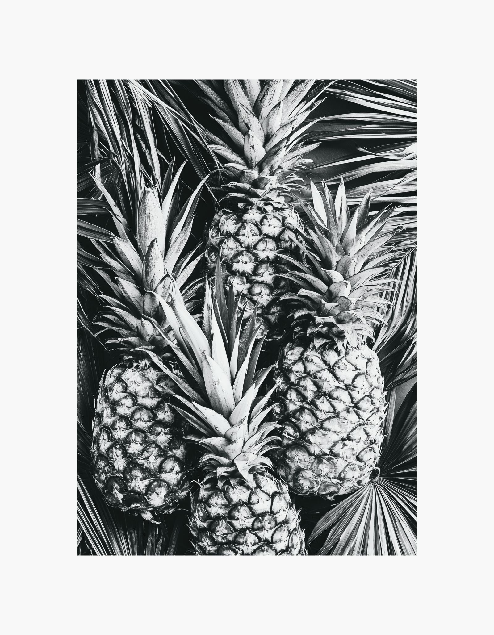 Pineapple Poster