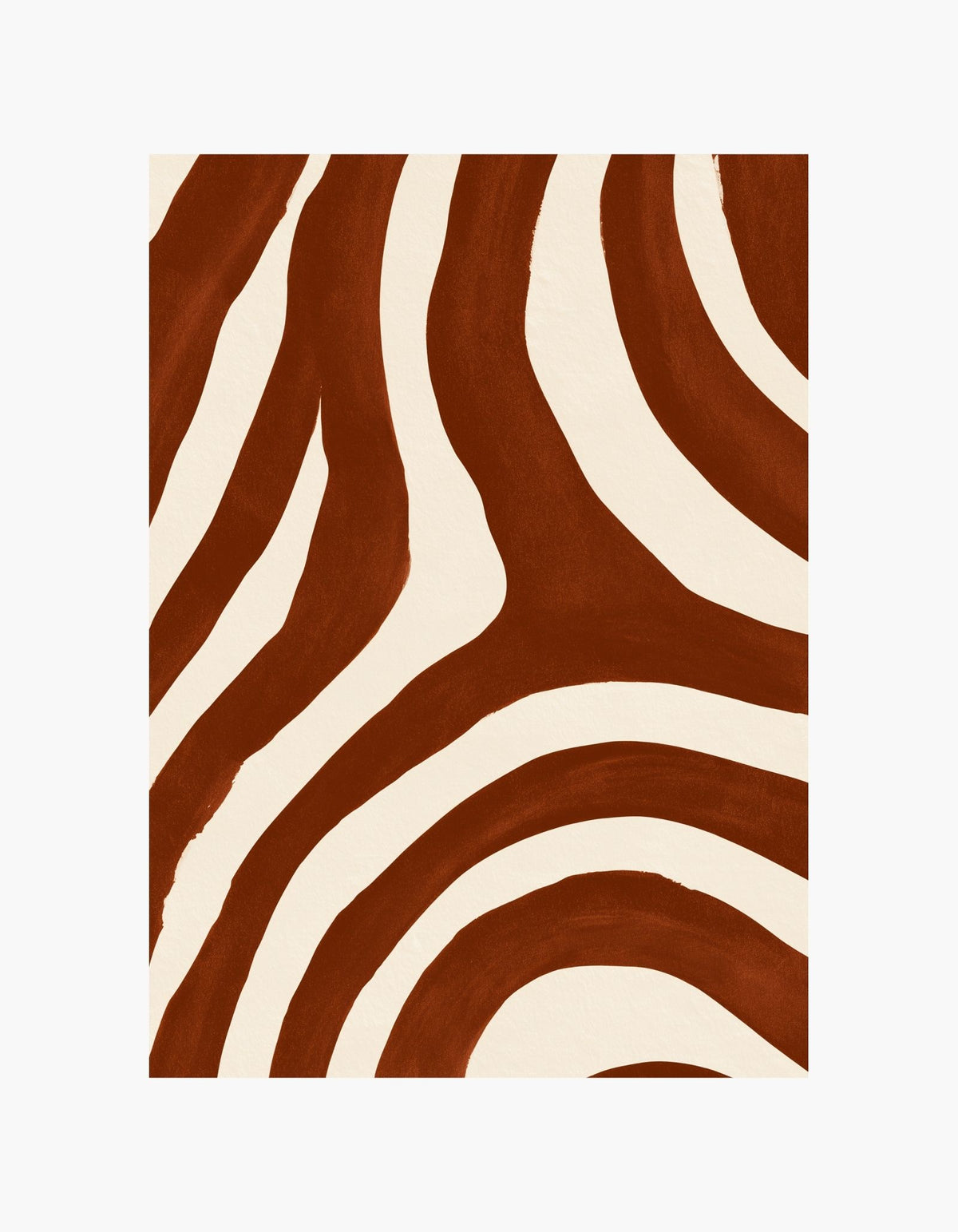 Rust Flow Poster