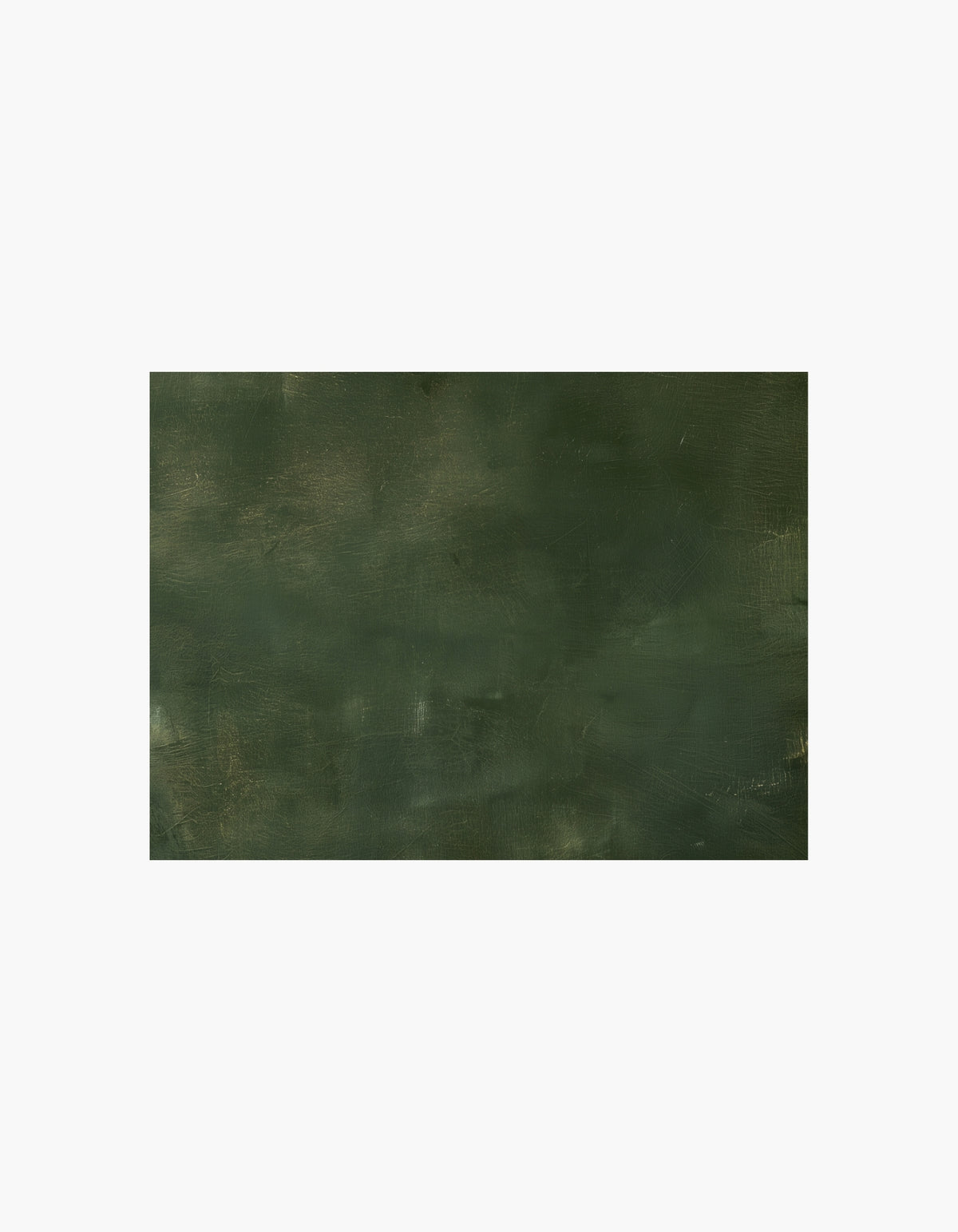 Green Texture Poster