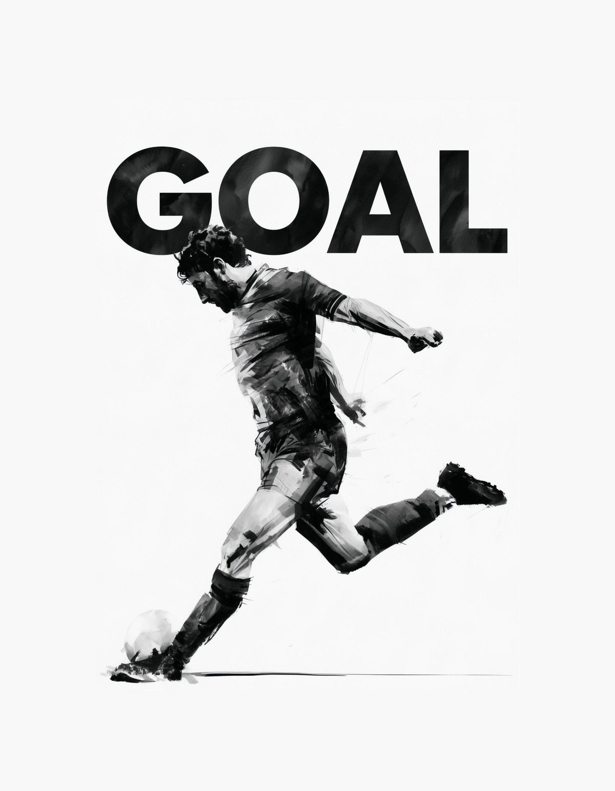 Goal Poster