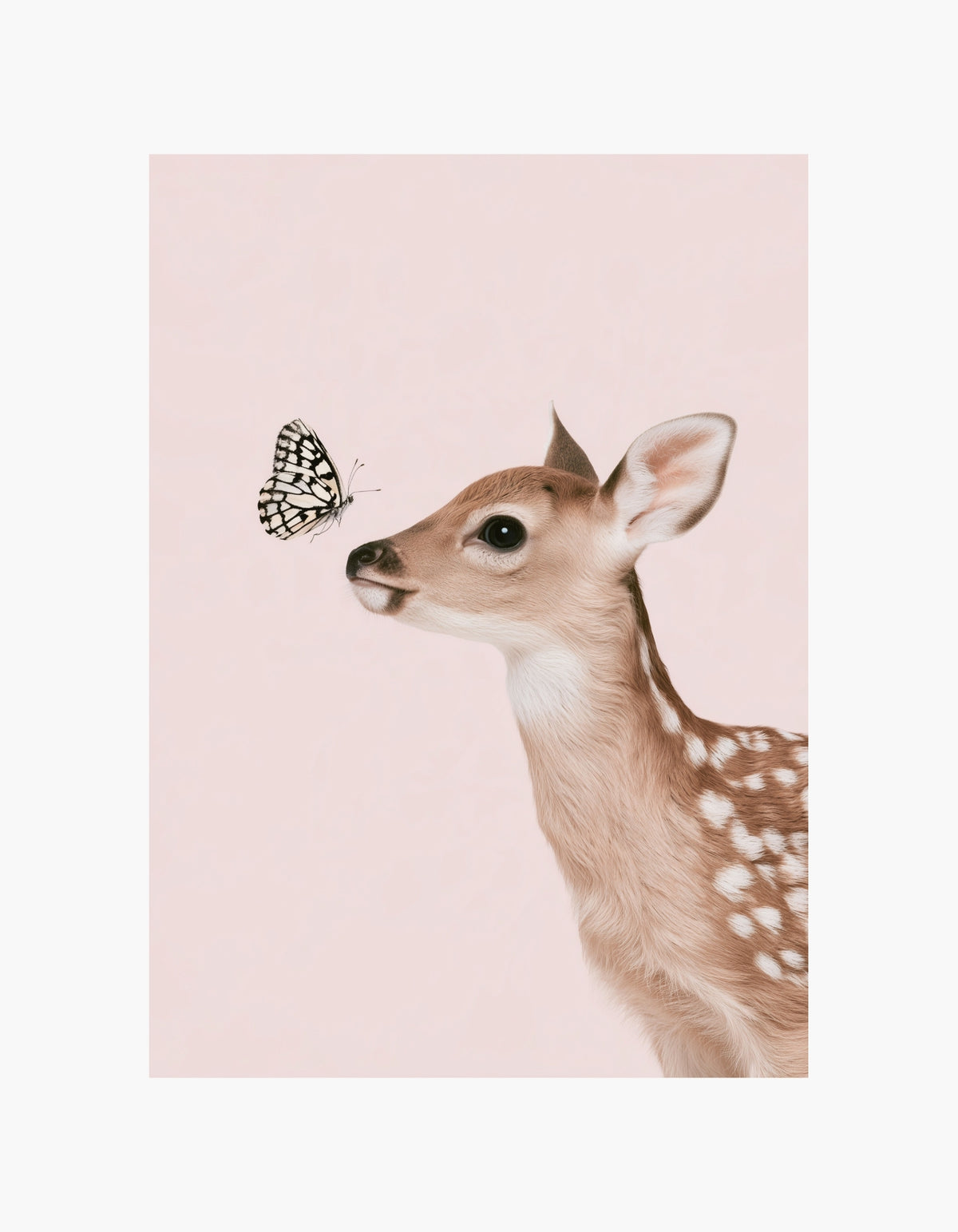 Little Deer Poster