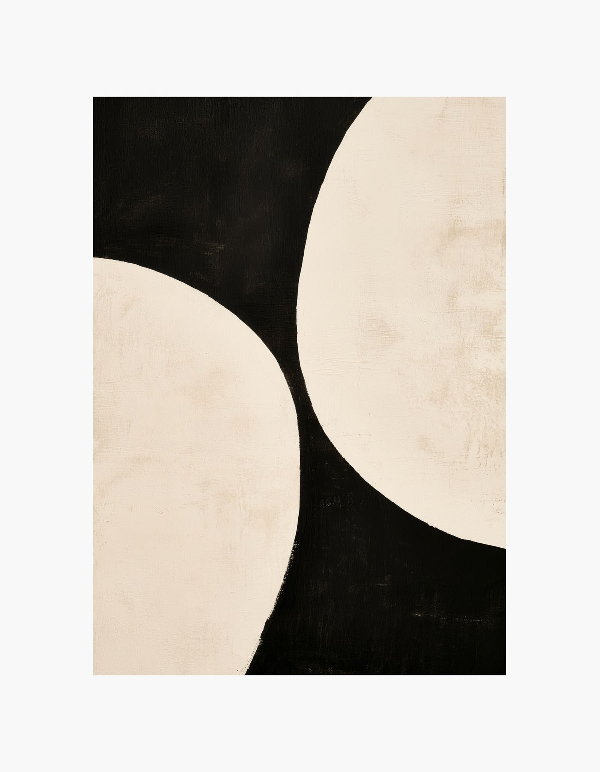 Soft Balance Poster