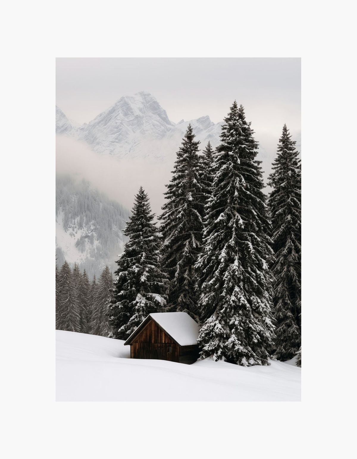 Winter Wonderland Posterpaket