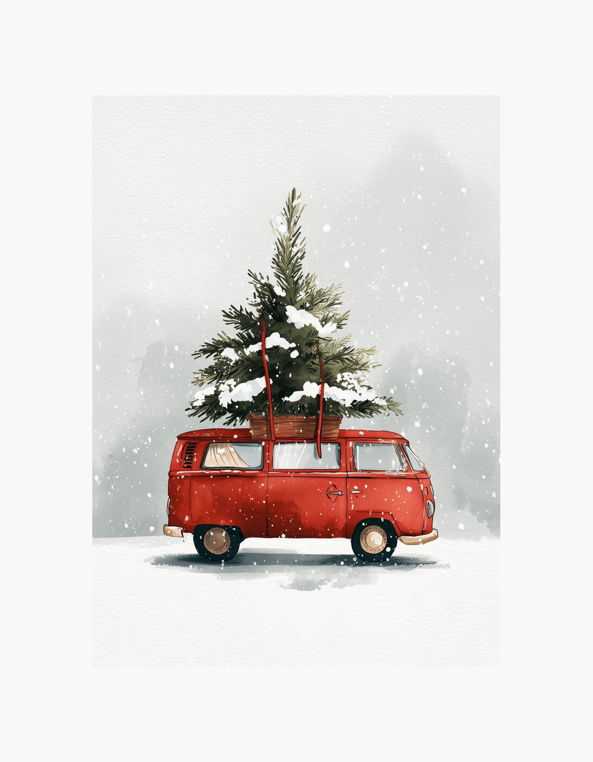 Christmas Poster