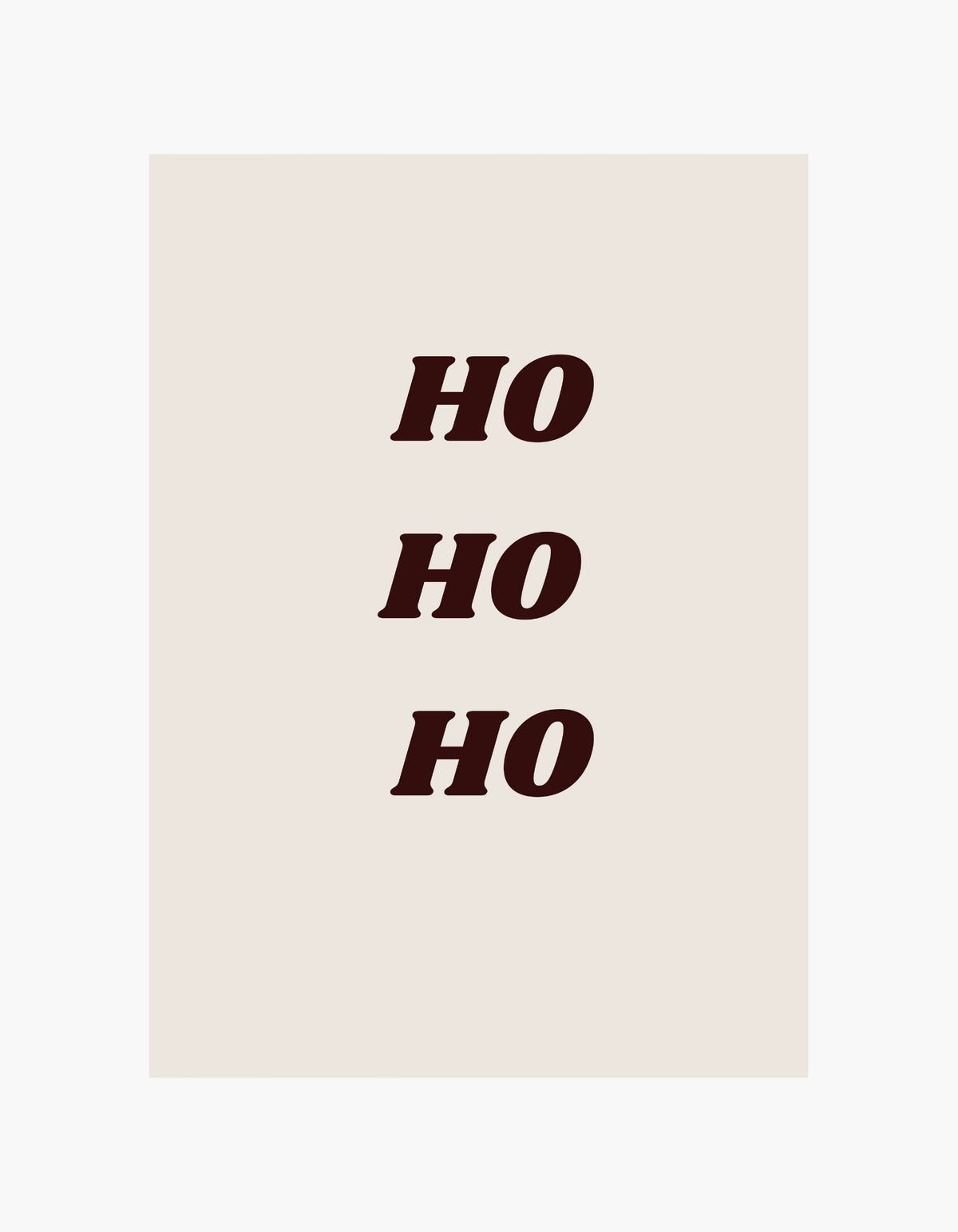 Christmas Cheer Posterpaket