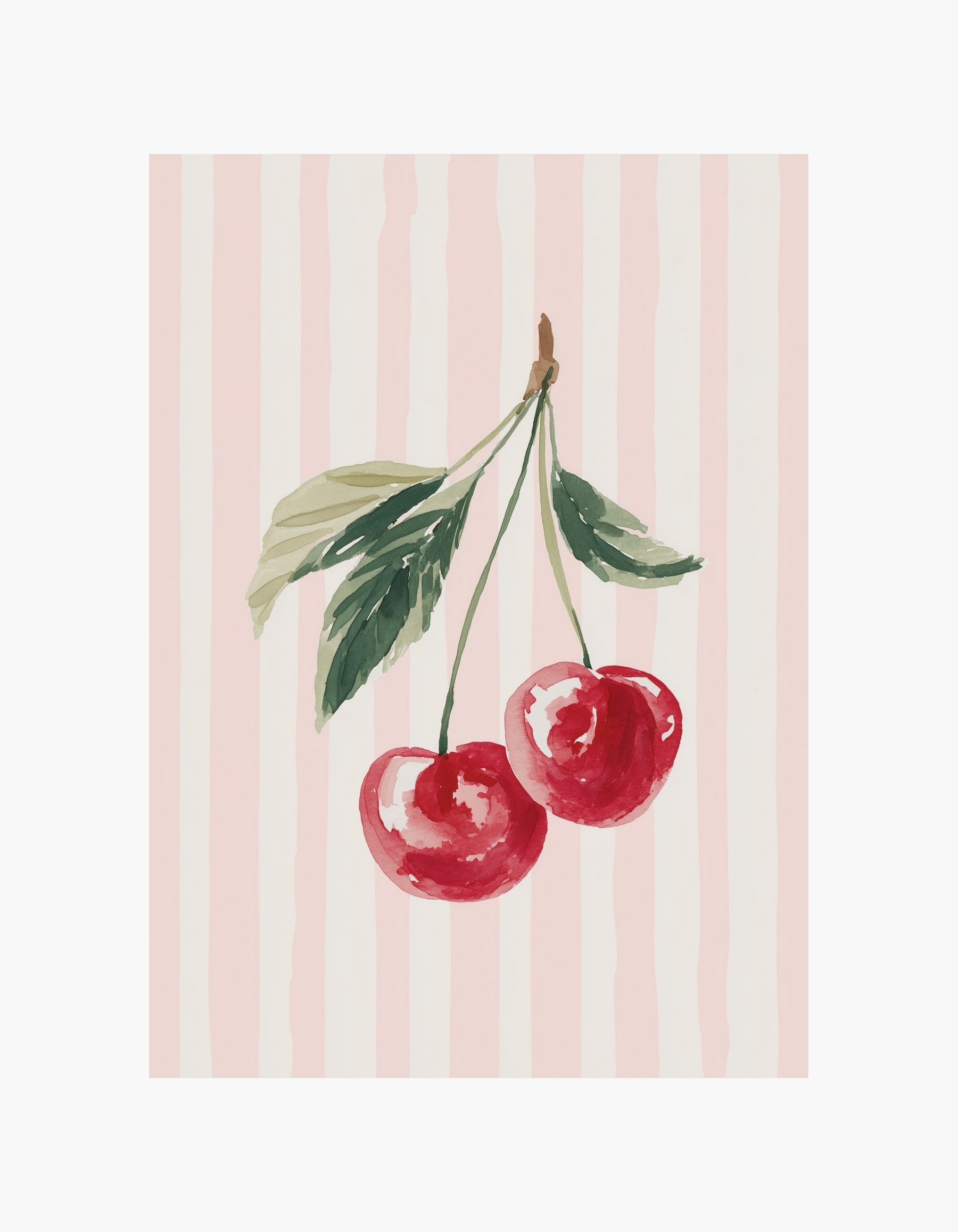 Sweet Cherry Poster