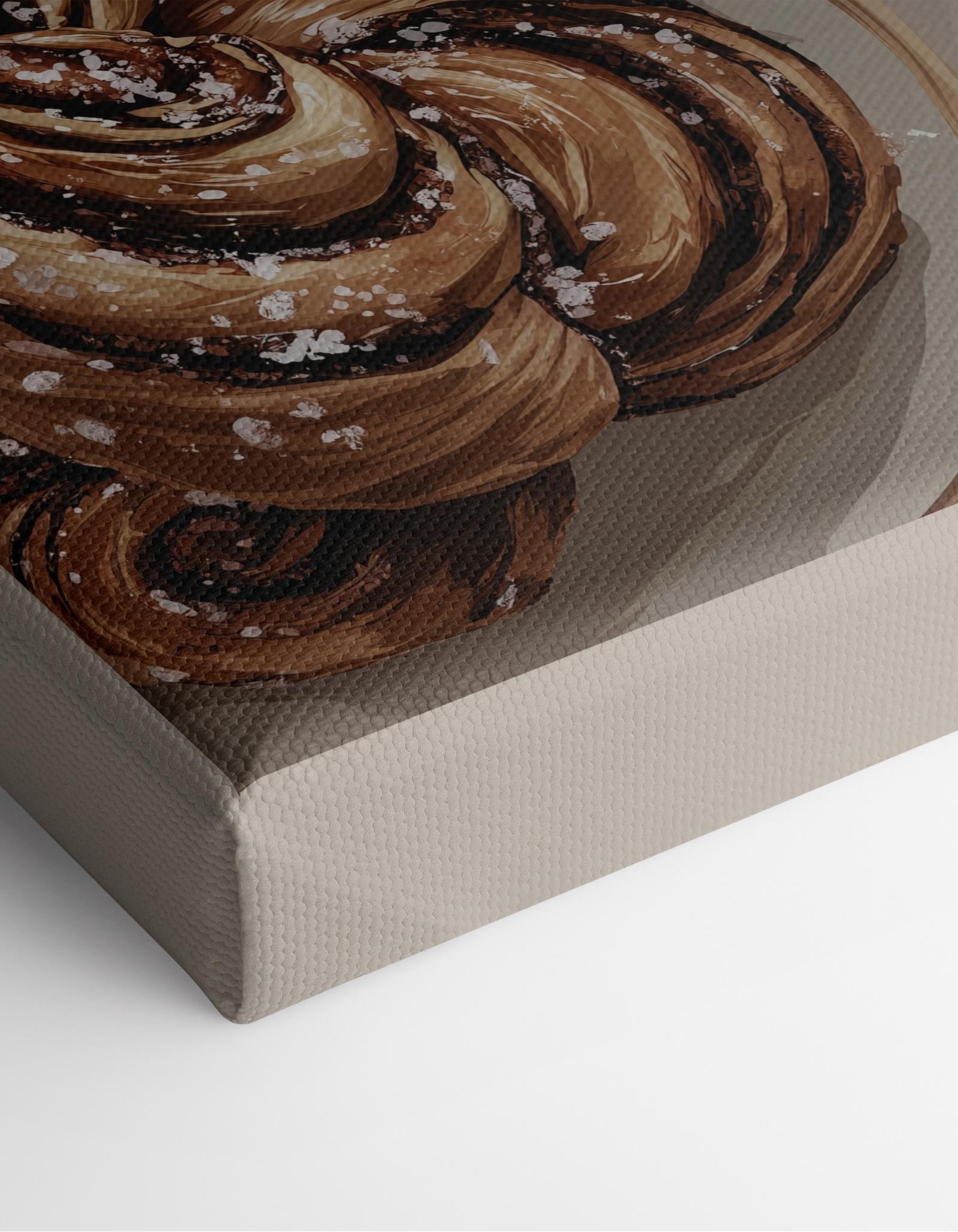 Fika Moments Canvas