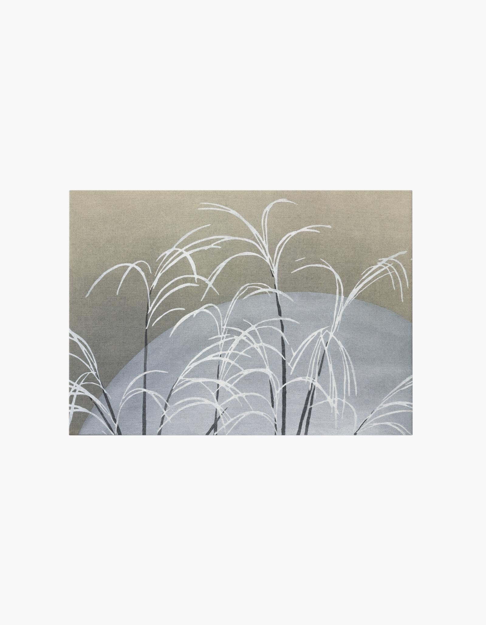 Frost Canvas by Kamisaka Sekka