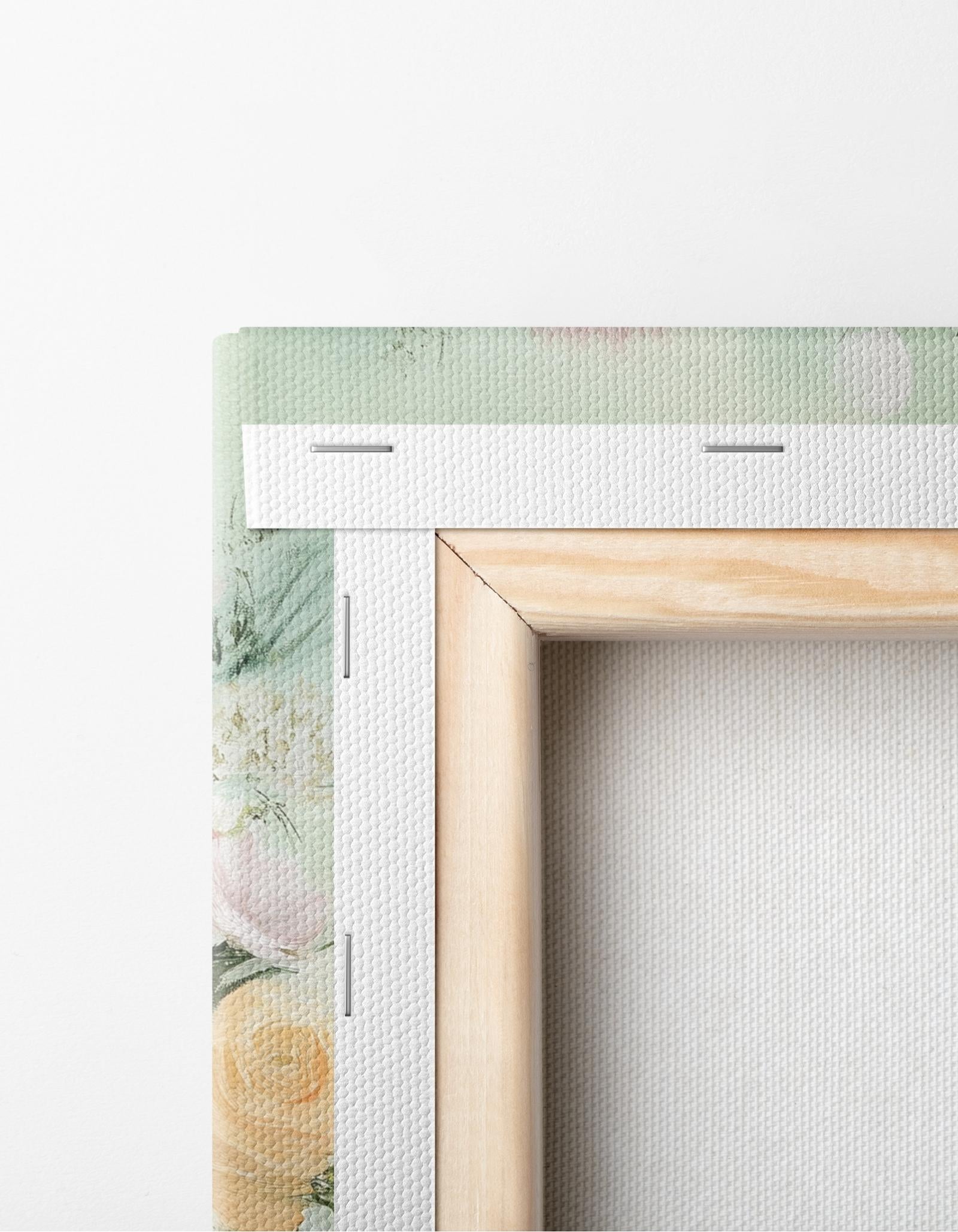 Garden Bloom Canvas