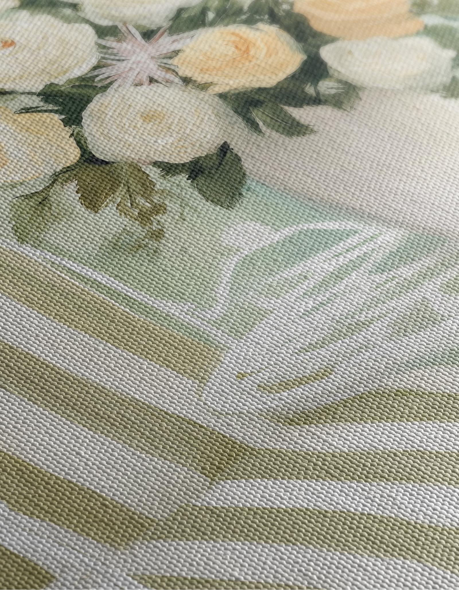 Garden Bloom Canvas