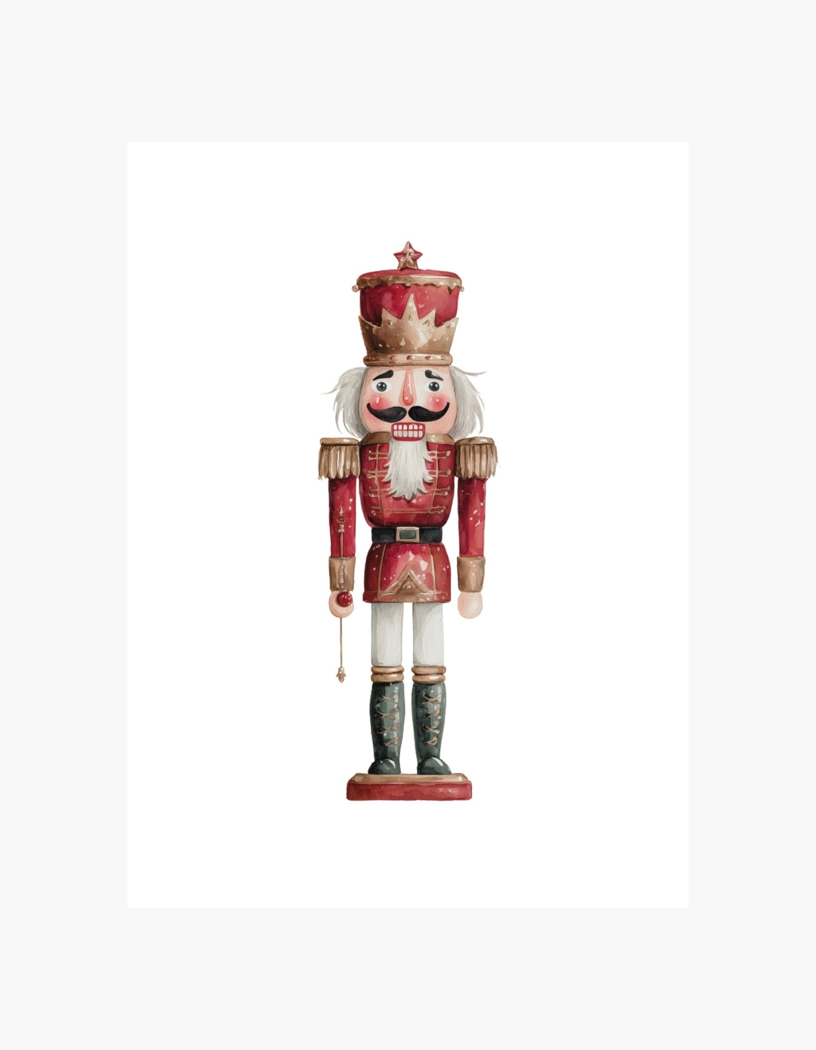 Nutcracker Poster