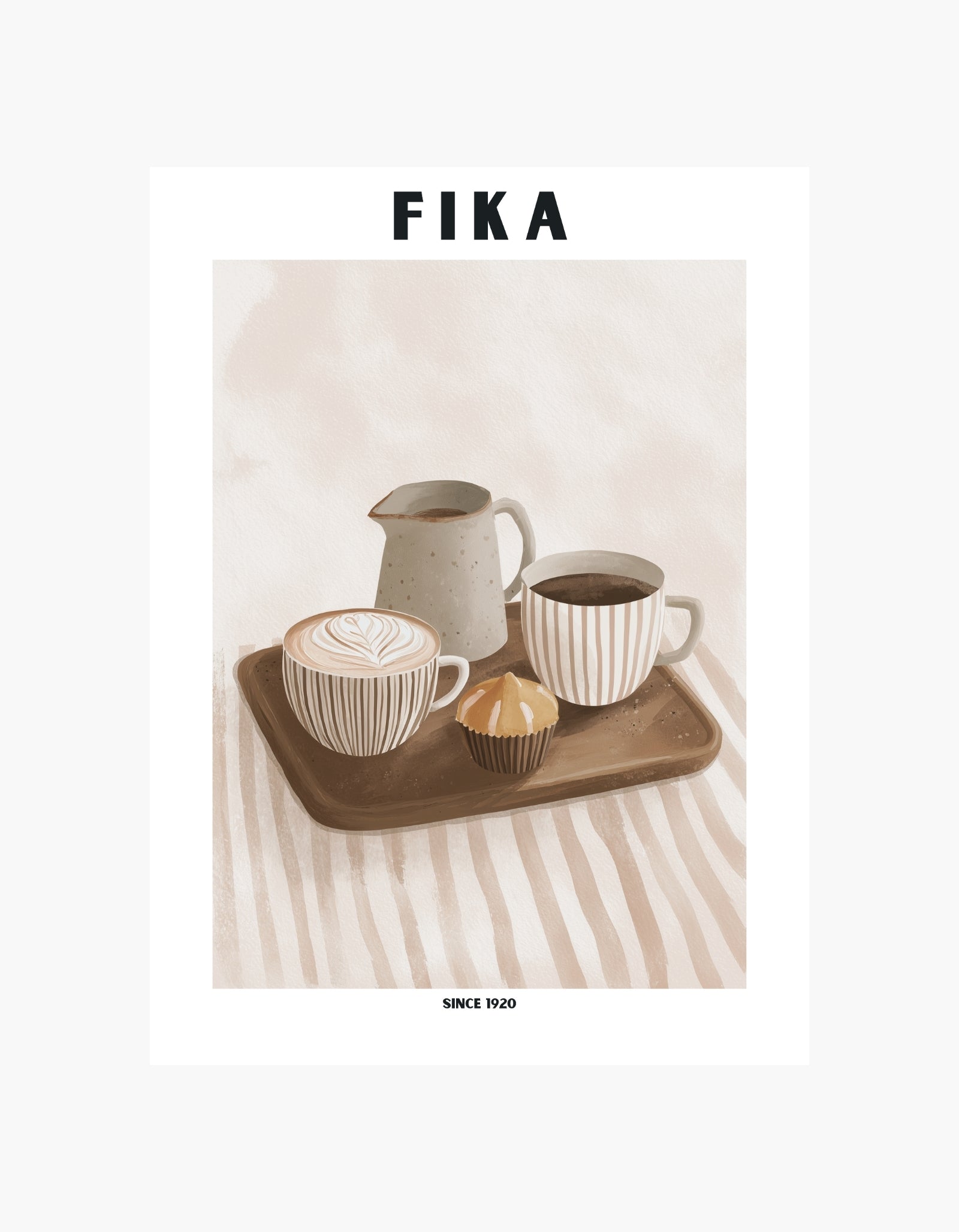 Fika Poster