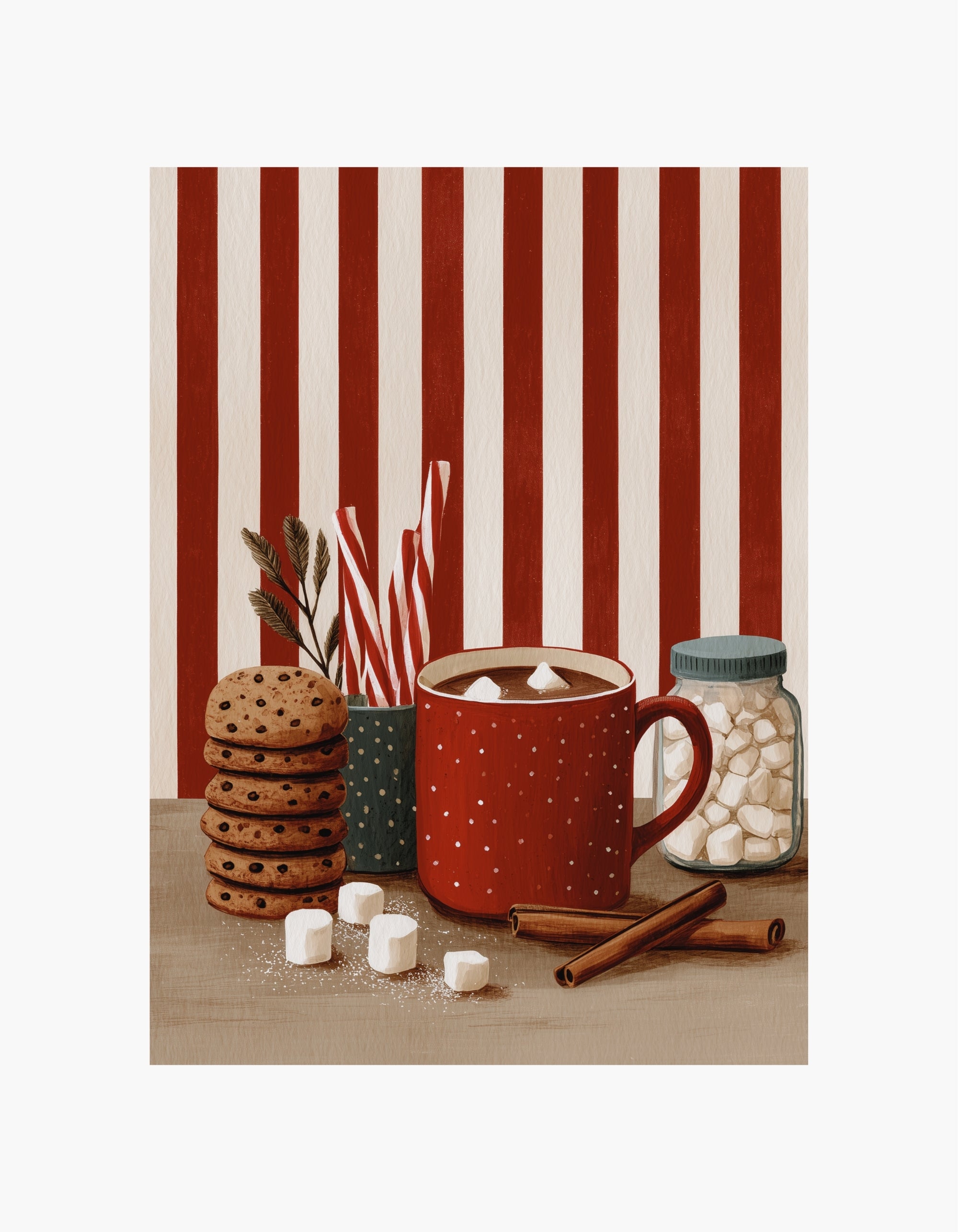 Christmas Cocoa  Poster