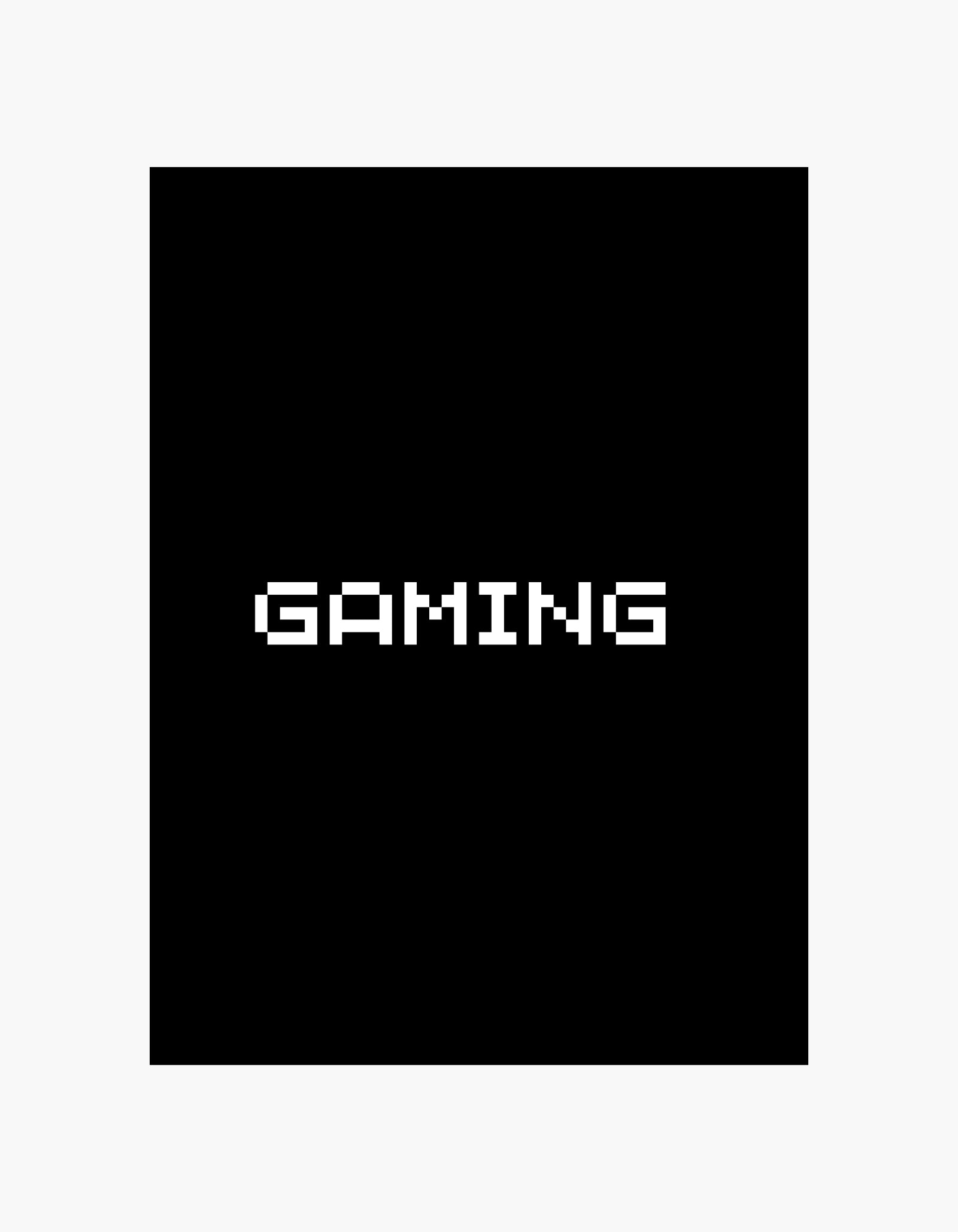 Gaming Poster