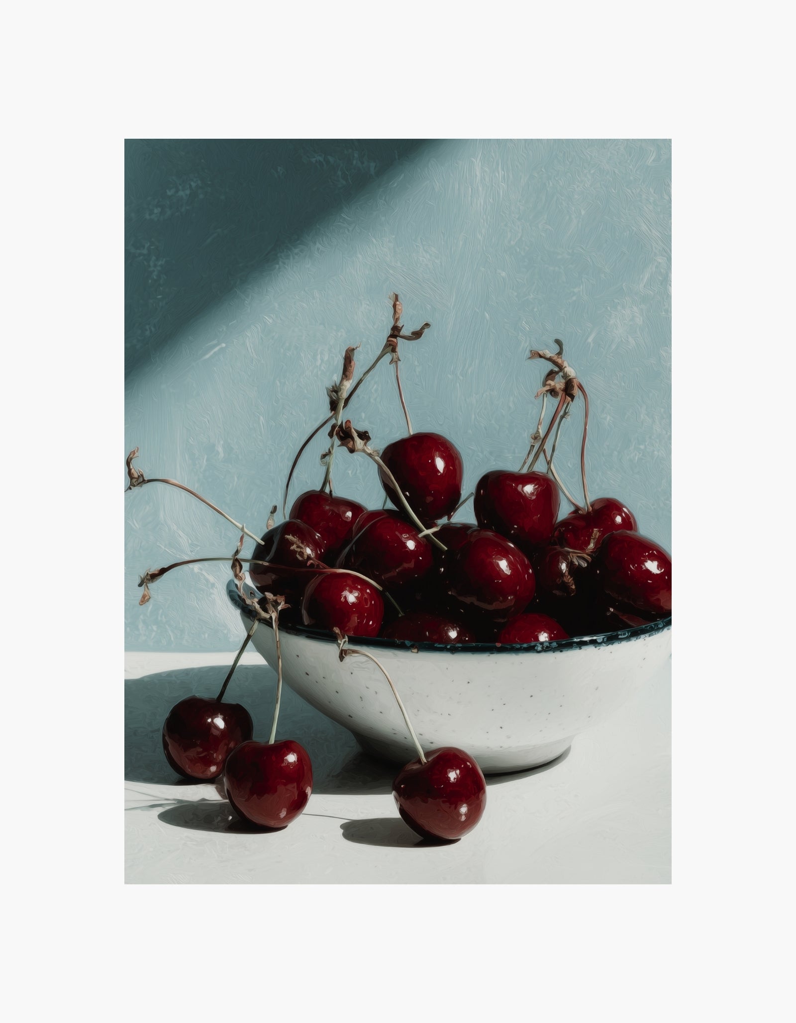 Cherry Poster