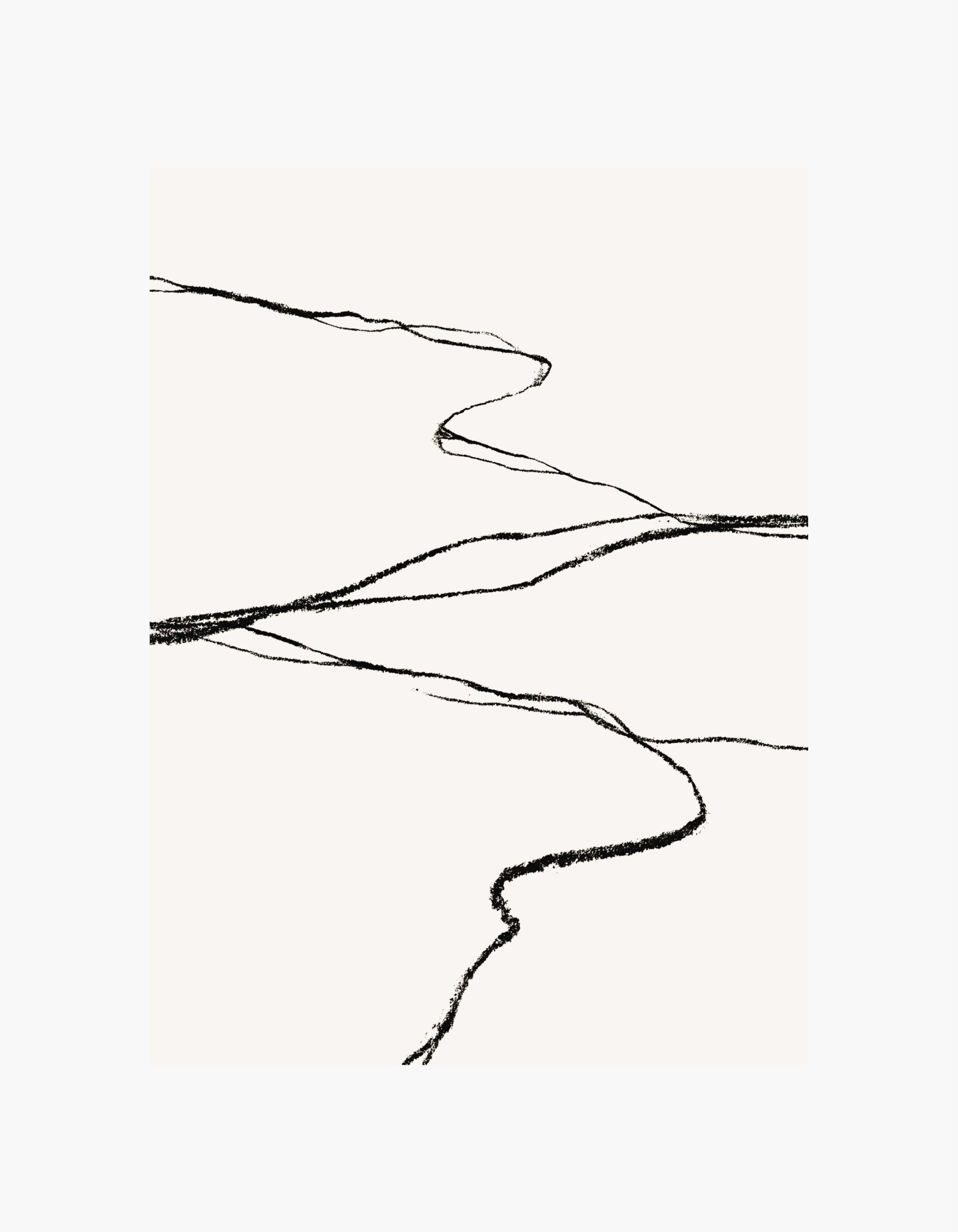 Quiet Lines Two Poster