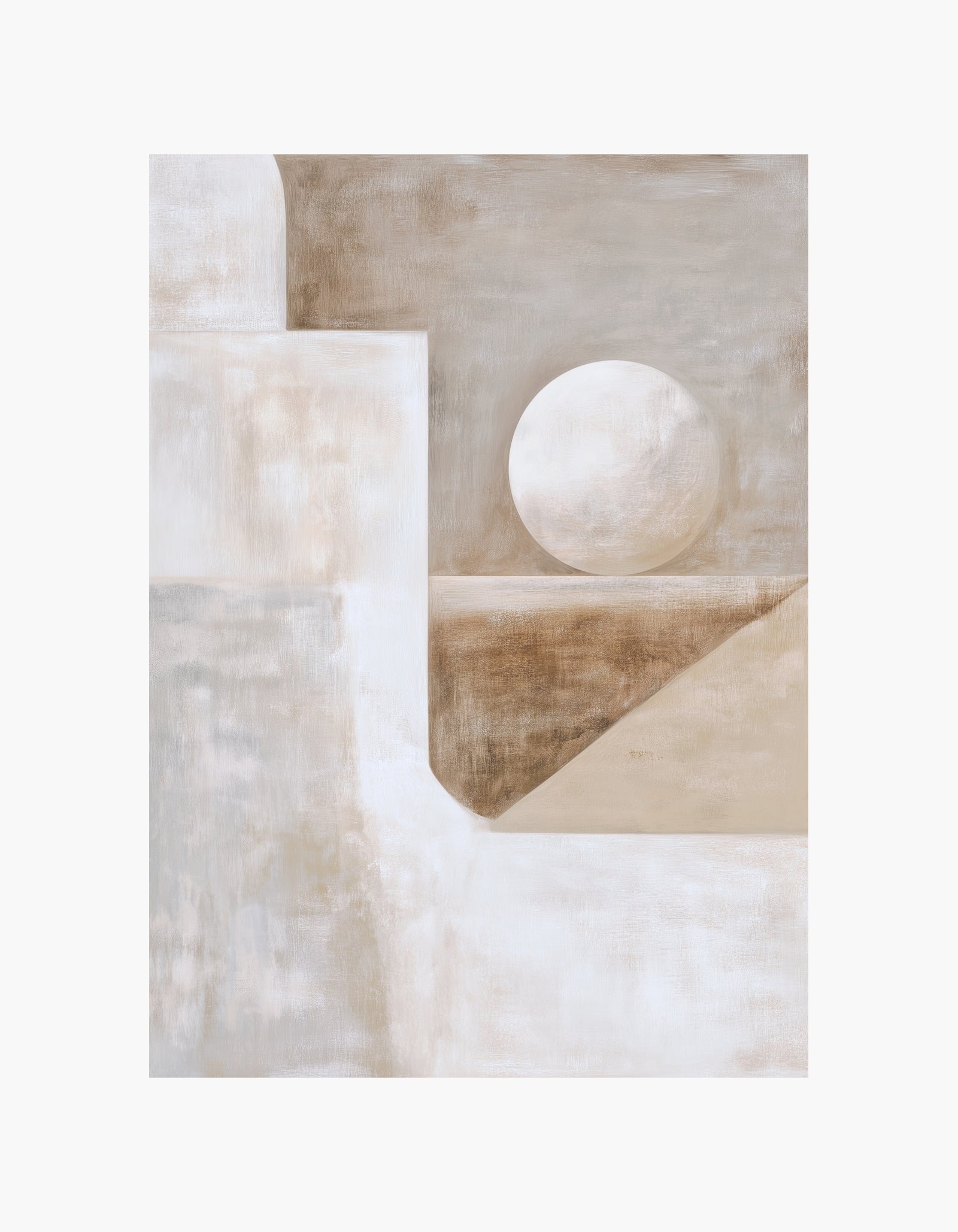 Soft Geometry Poster