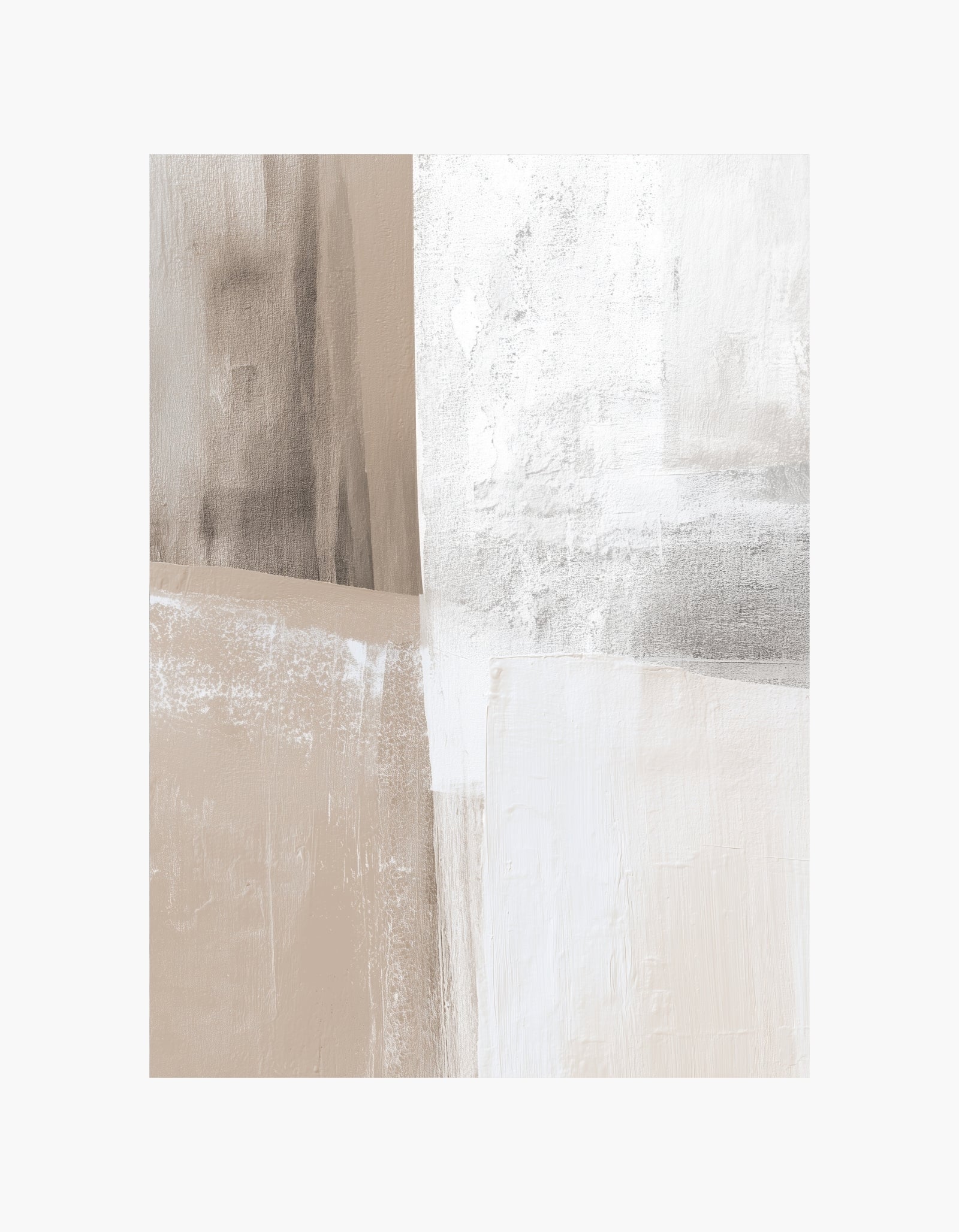 Neutral Blocks Poster