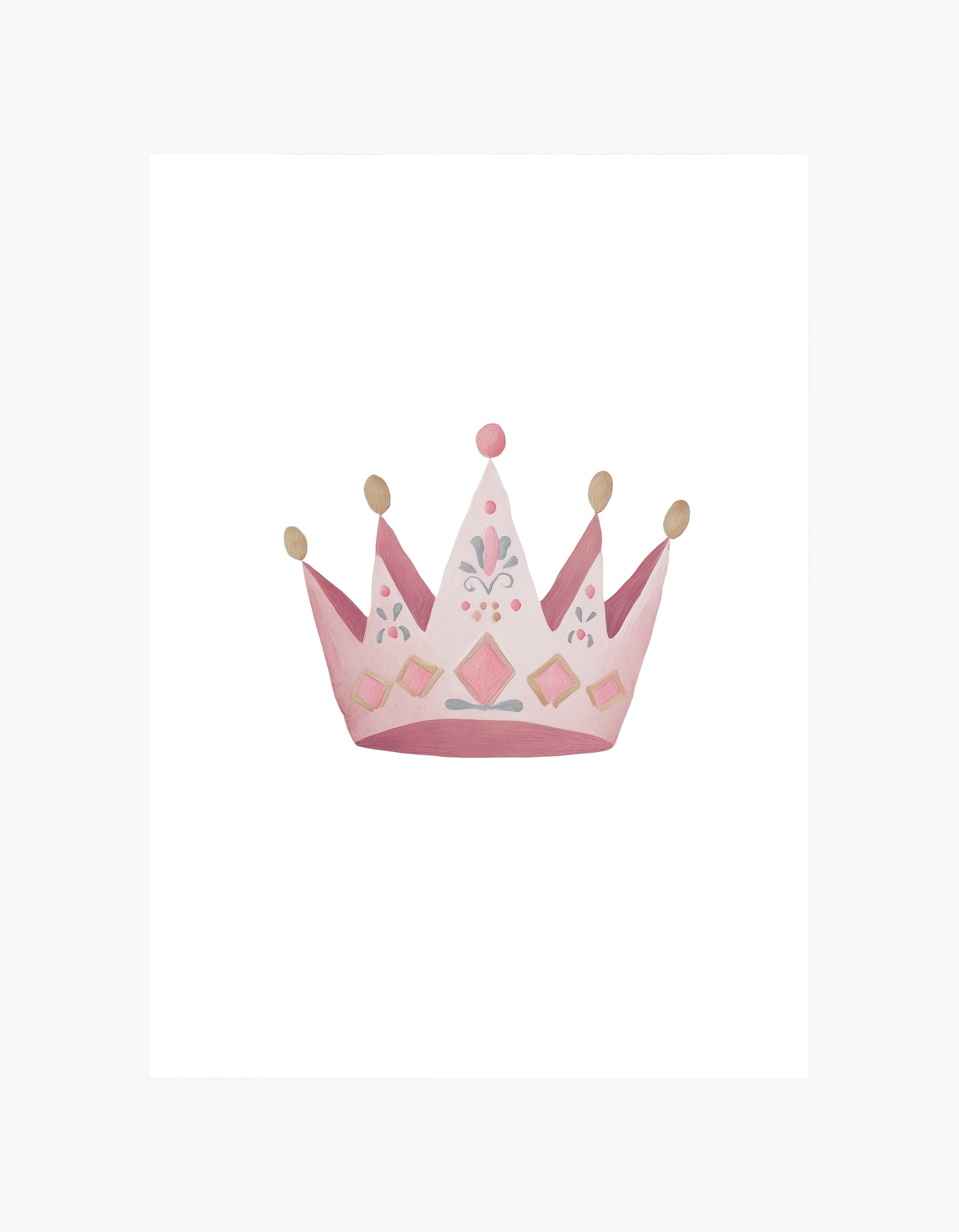 Crown Poster
